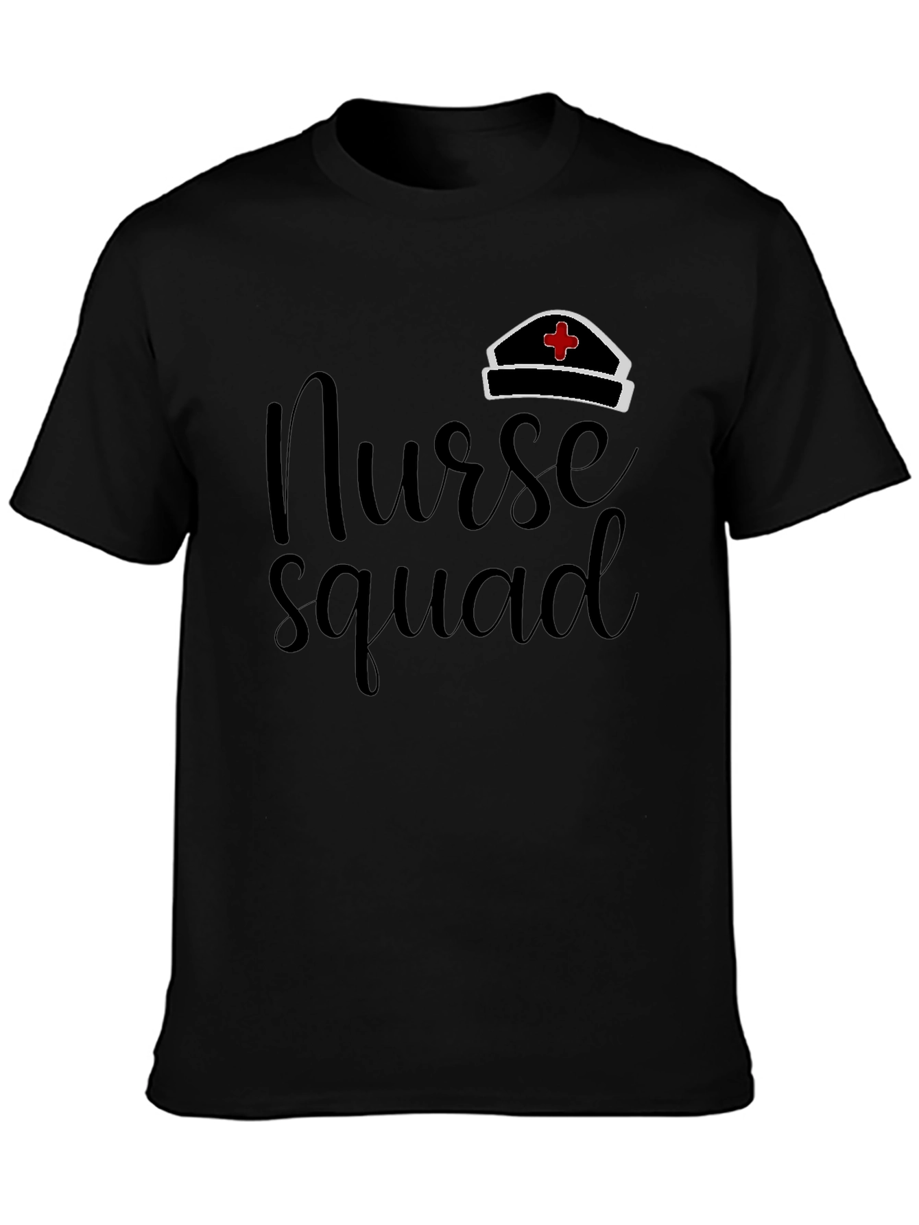 Nurse Squad T-Shirt - Medical Hero Apparel