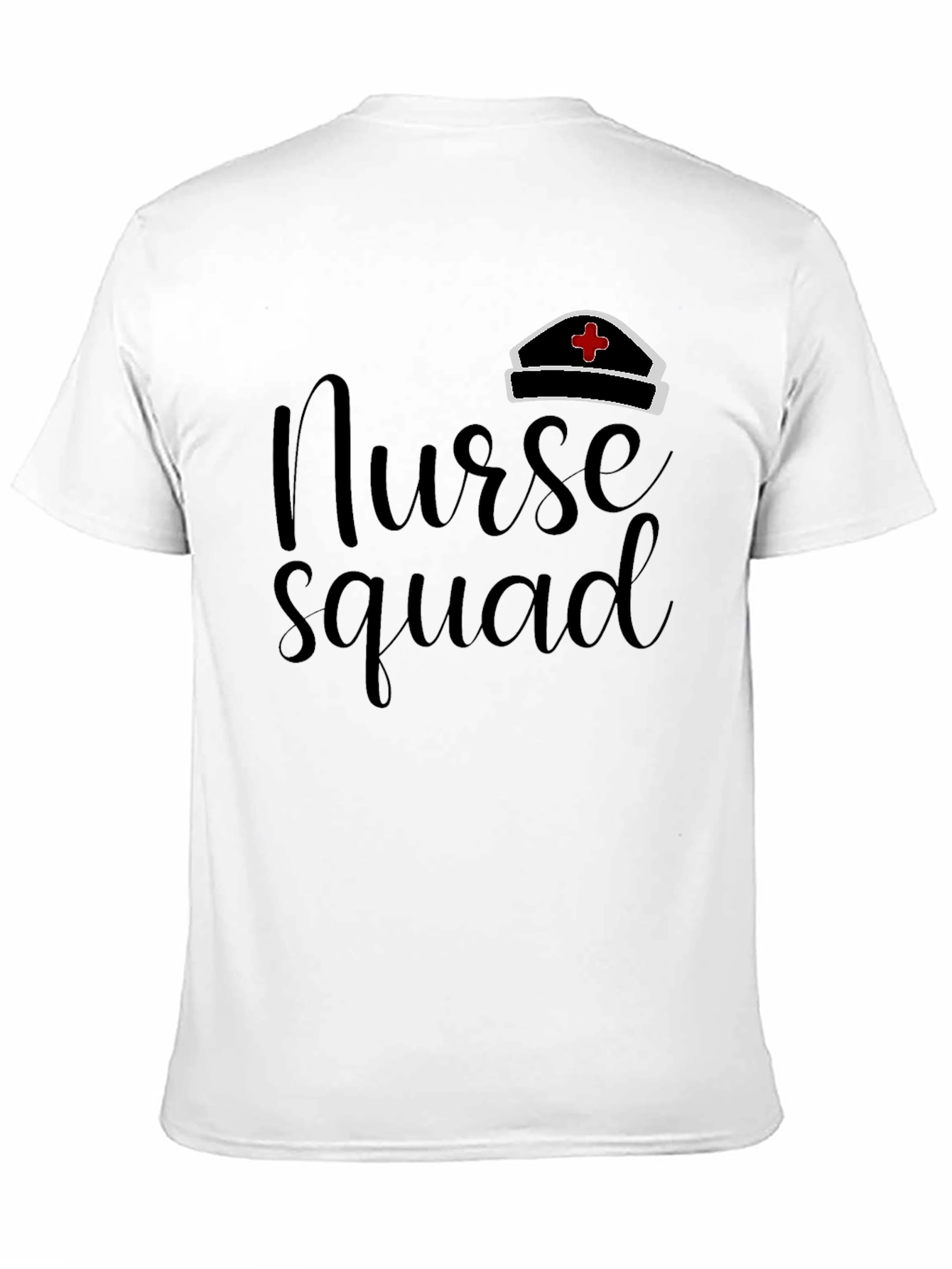 Nurse Squad T-Shirt - Medical Hero Apparel