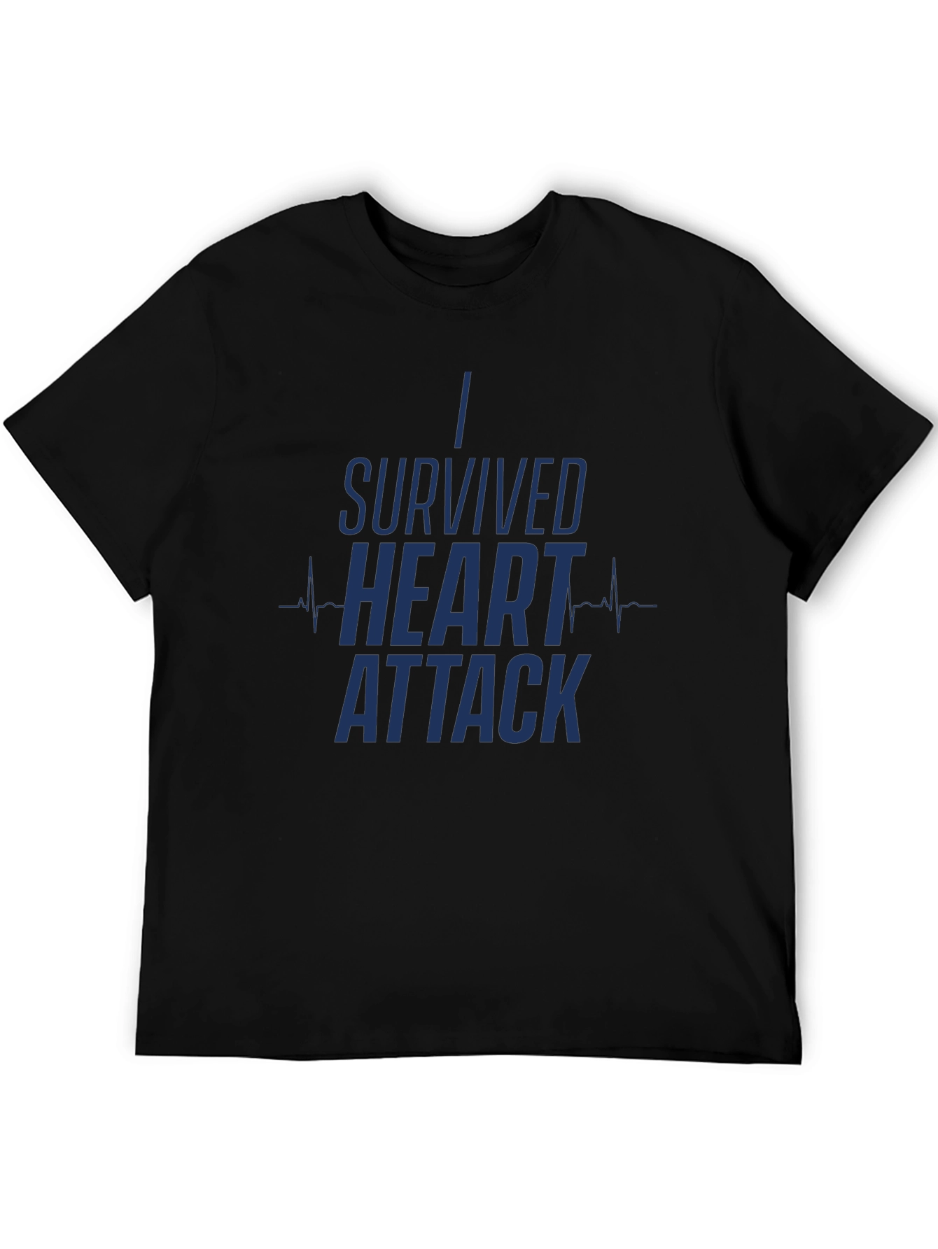 I Survived Heart Attack T-Shirt