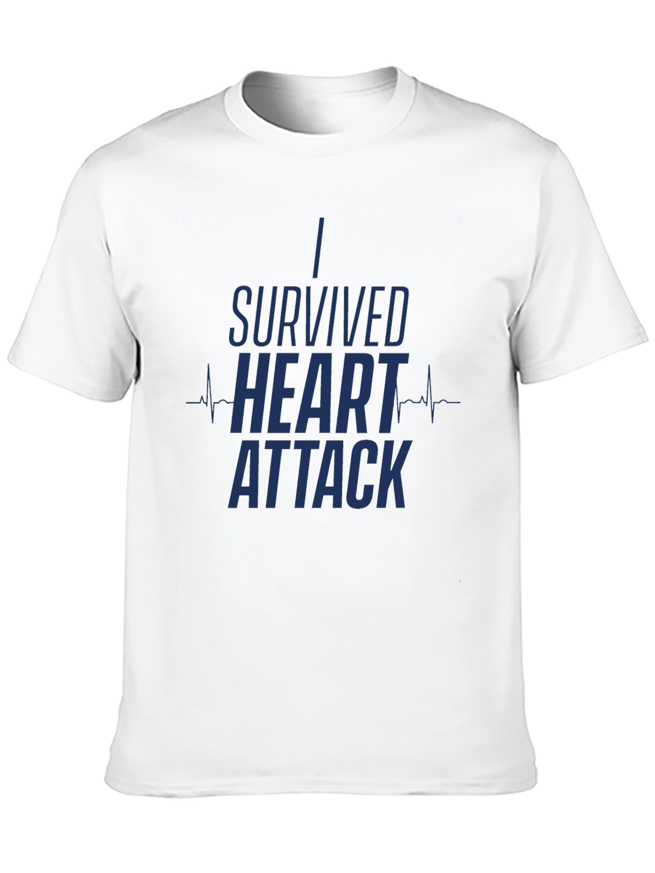 I Survived Heart Attack T-Shirt