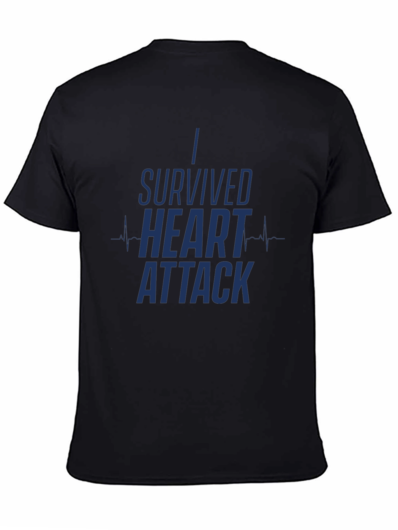 I Survived Heart Attack T-Shirt
