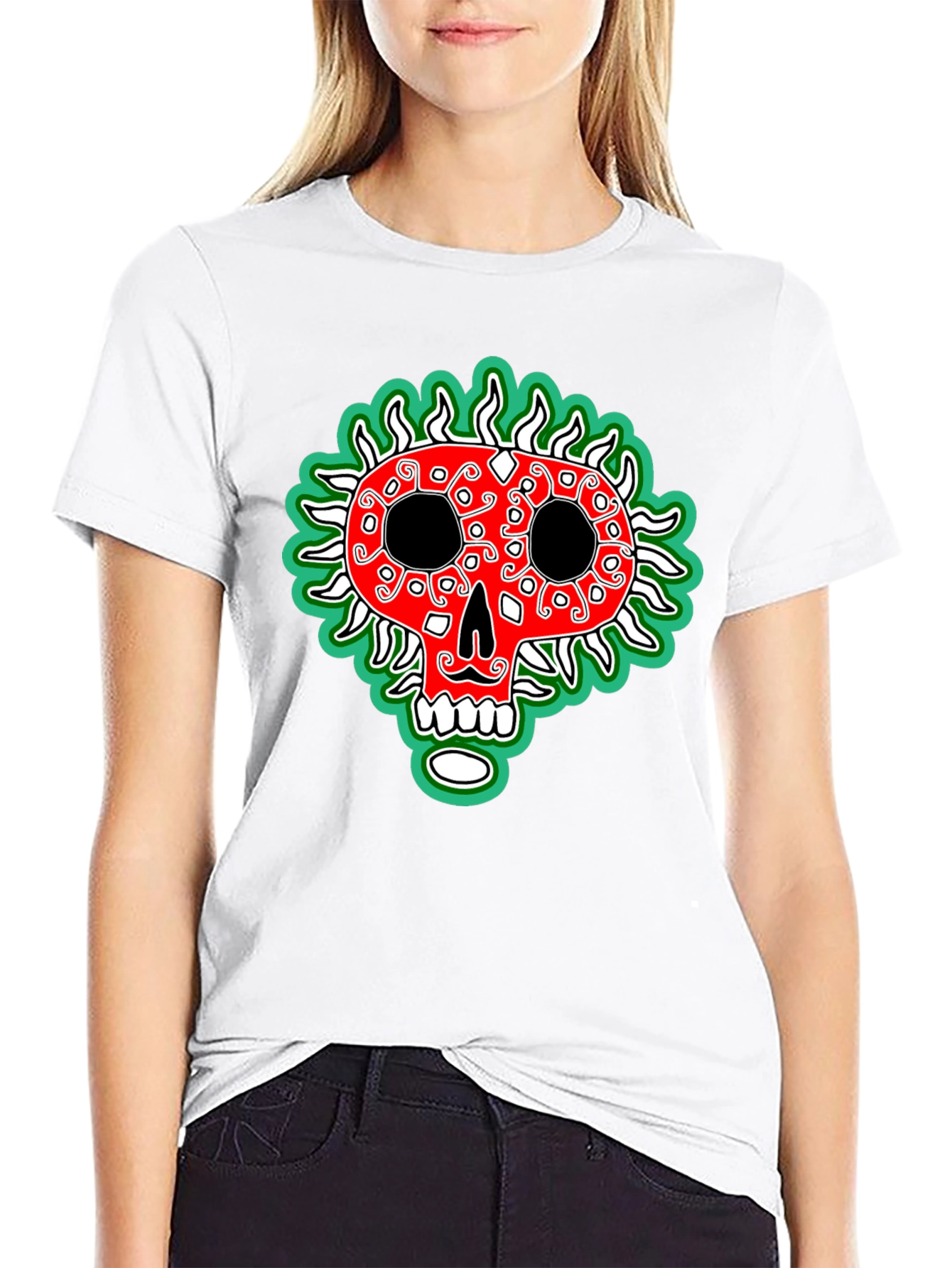 Sugar Skull T-Shirt