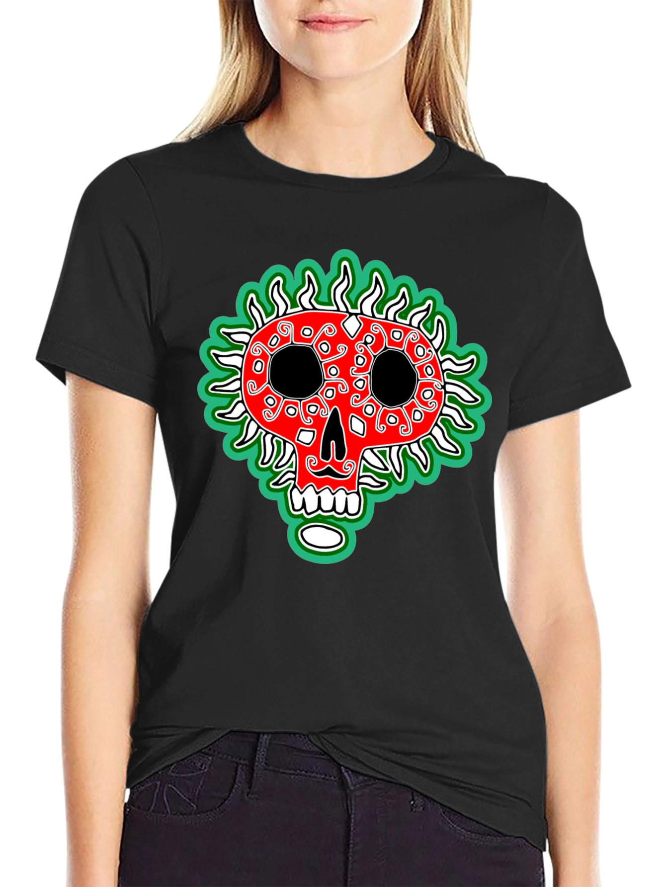 Sugar Skull T-Shirt