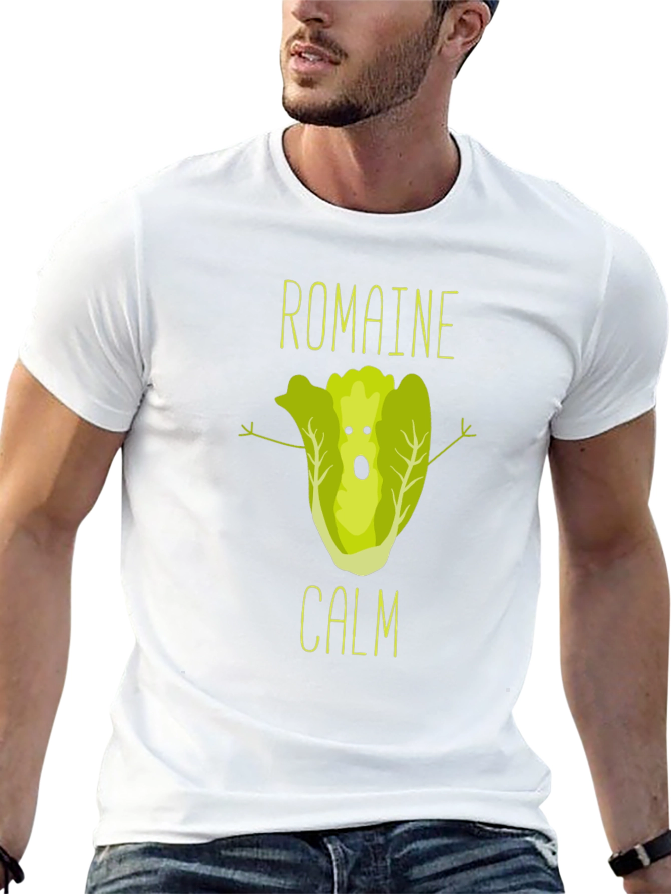 Romaine Calm T-Shirt