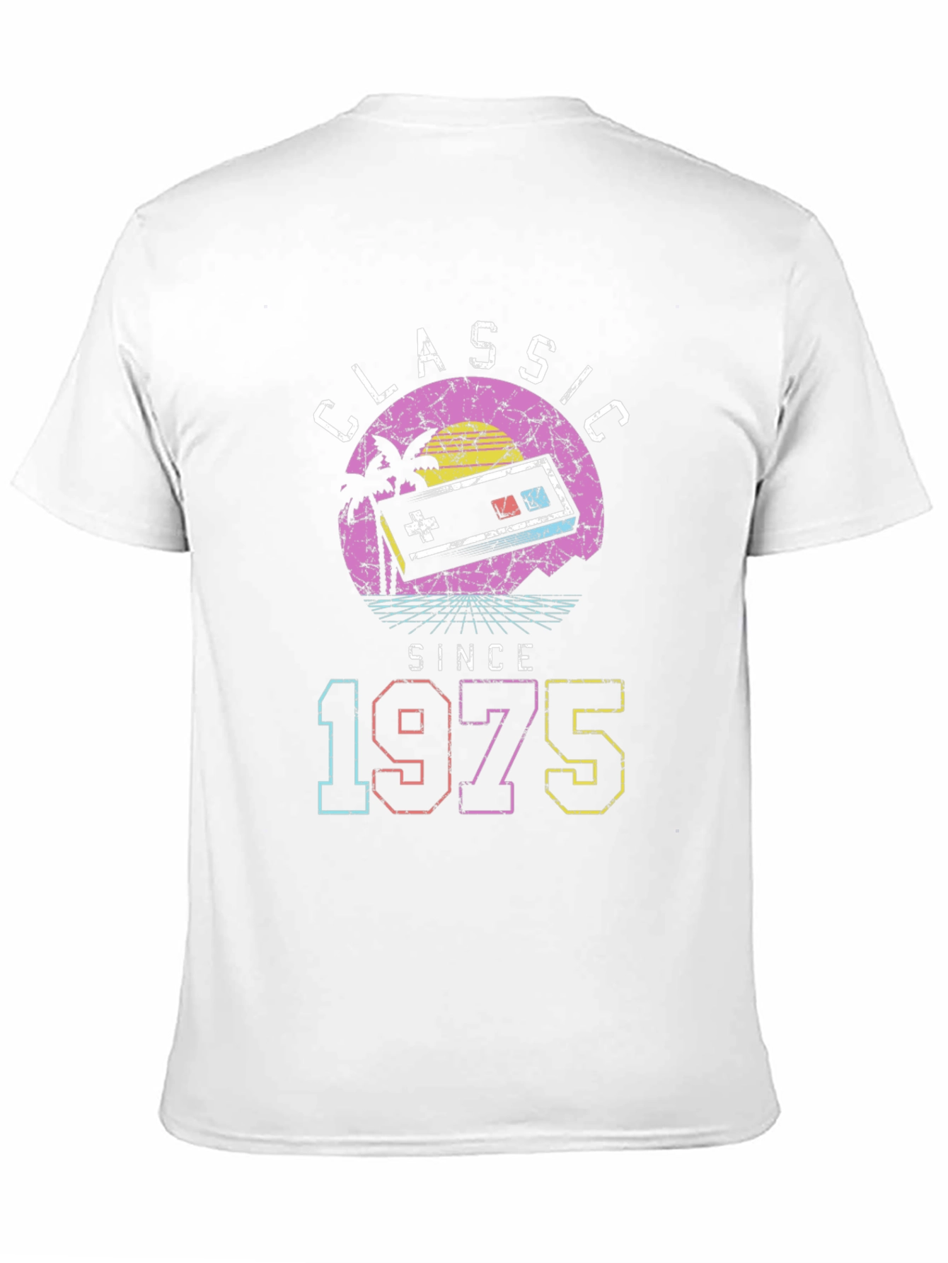Classic Since 1975 Retro T-Shirt