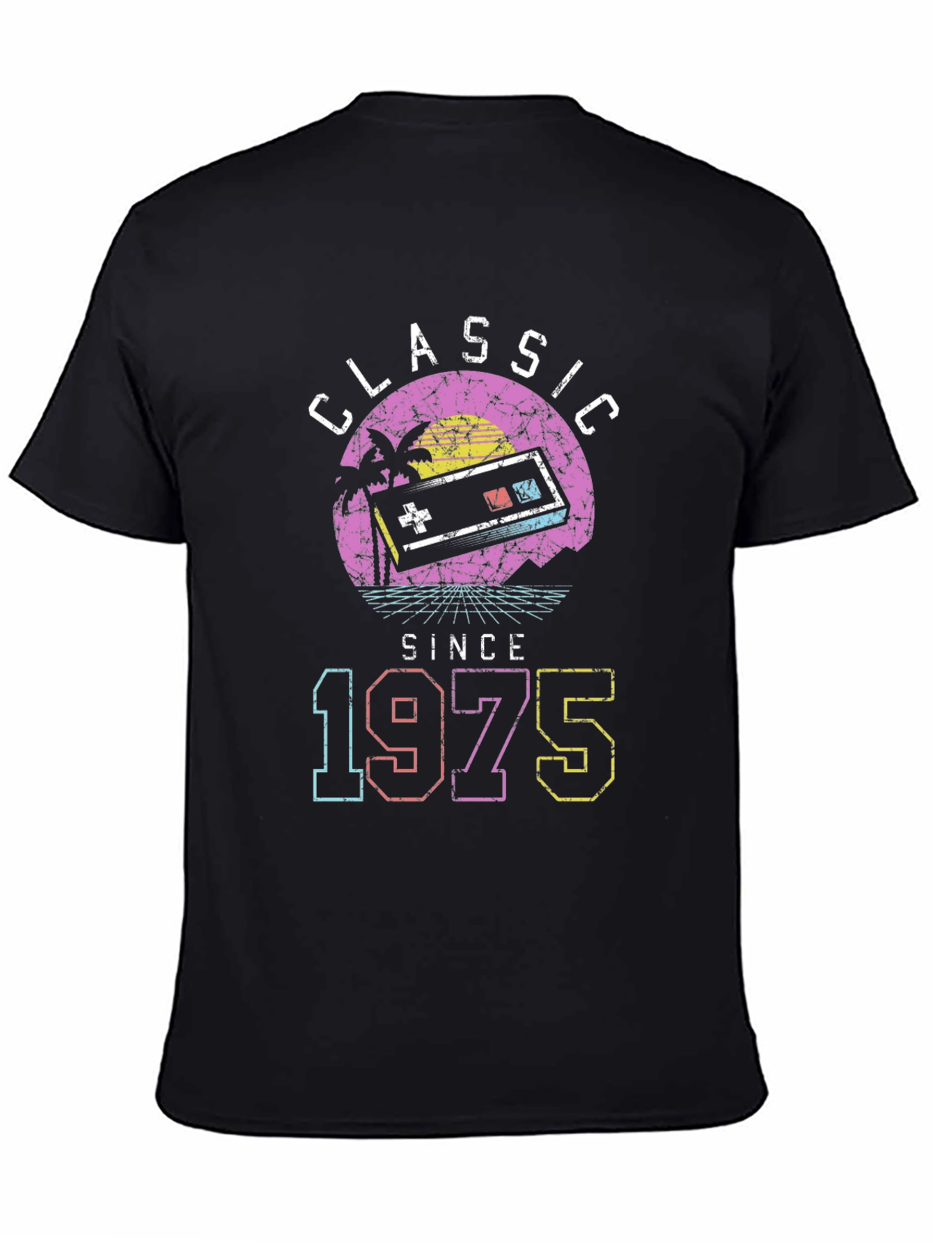 Classic Since 1975 Retro T-Shirt
