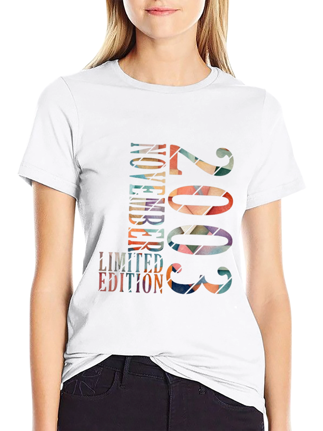 November 2003 Limited Edition Graphic T-Shirt