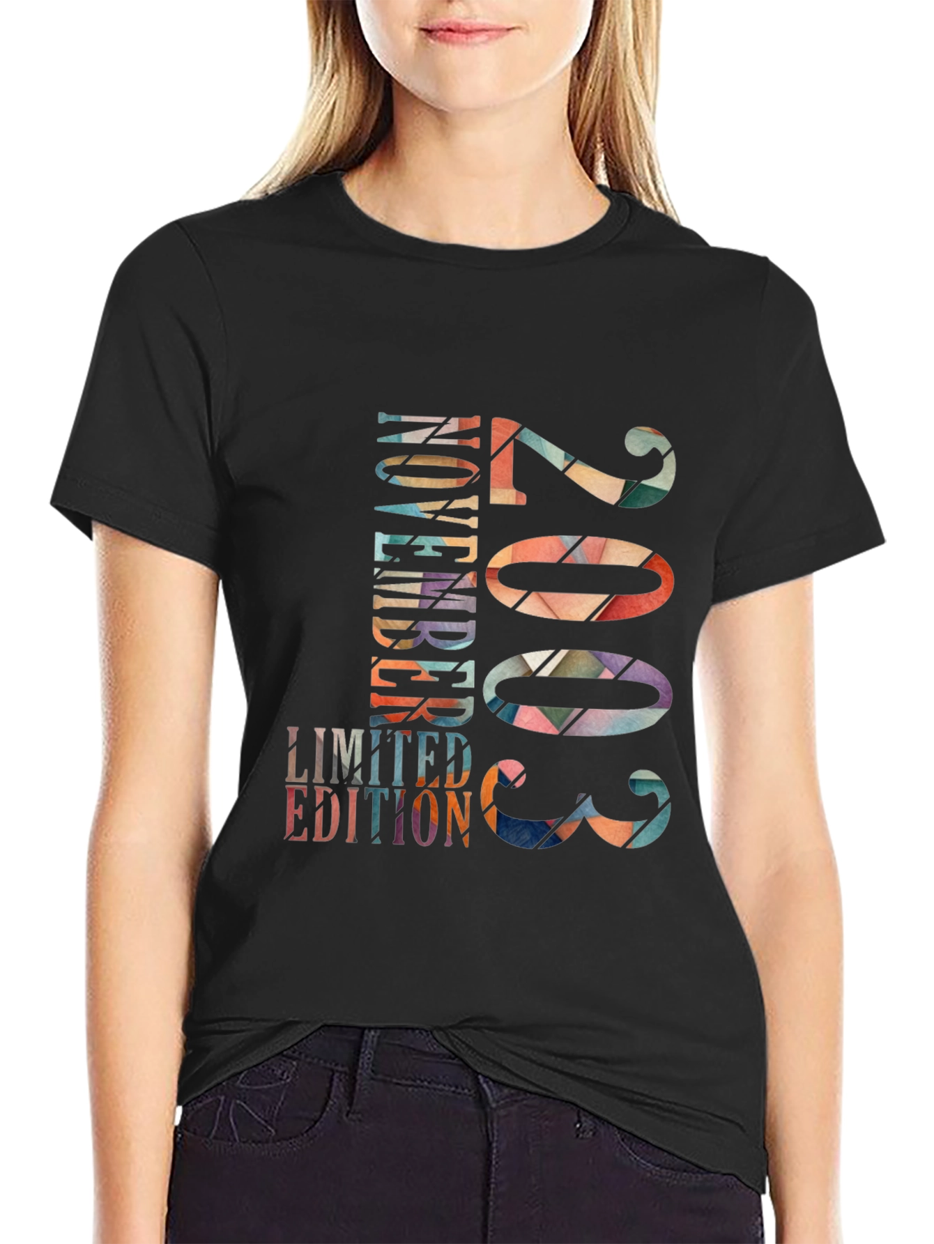 November 2003 Limited Edition Graphic T-Shirt