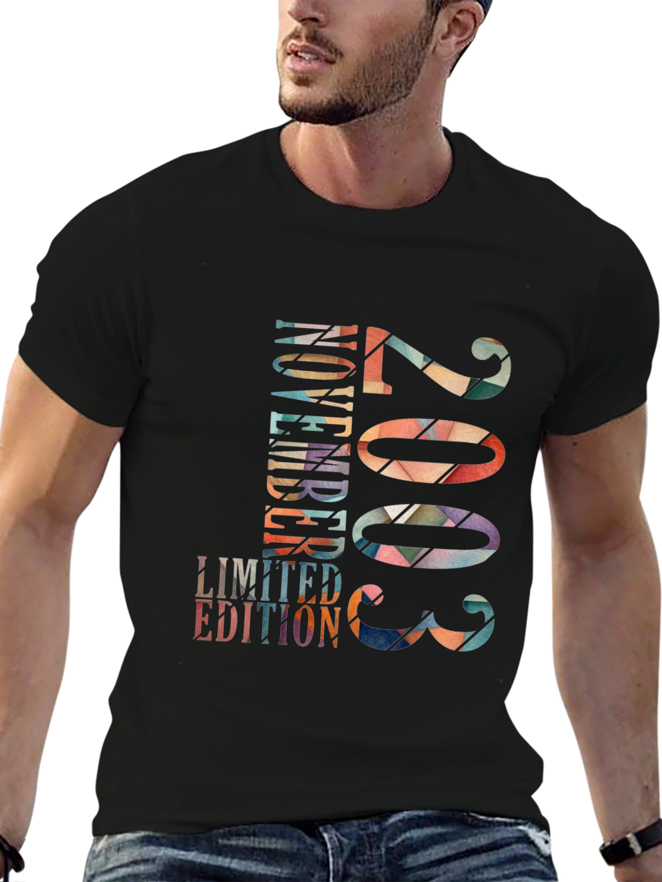 November 2003 Limited Edition Graphic T-Shirt