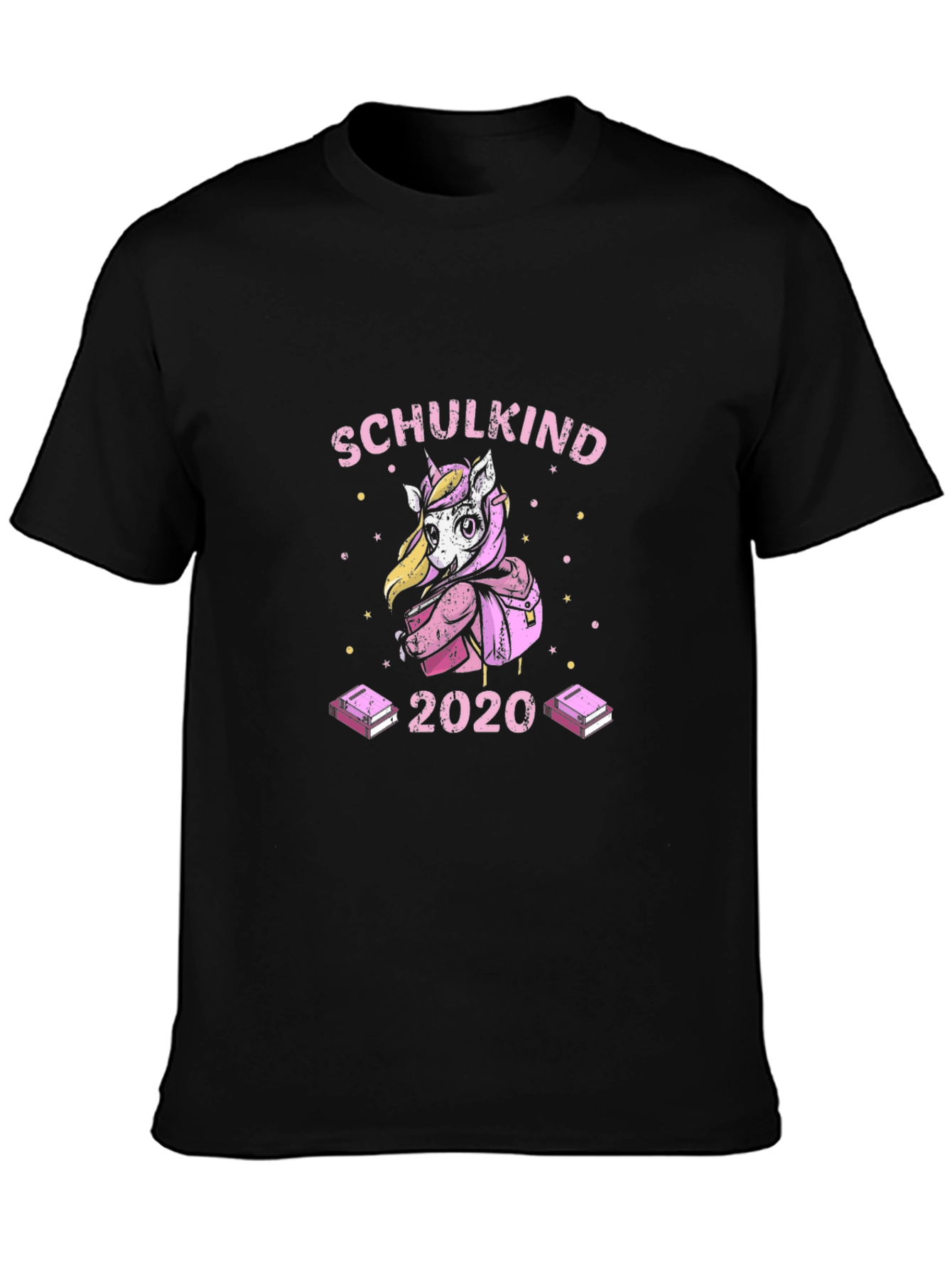 Schulkind 2020 Unicorn T-Shirt