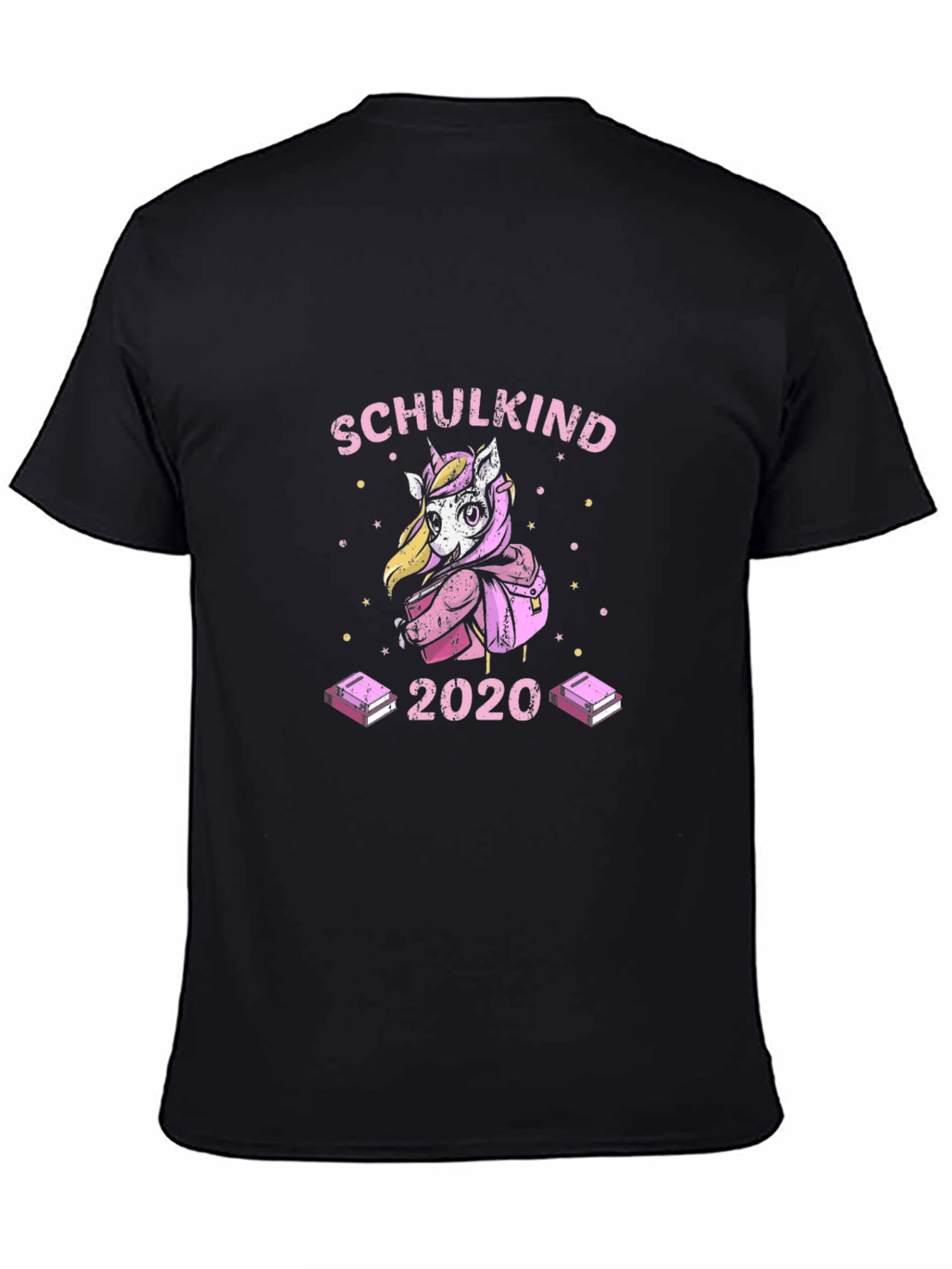 Schulkind 2020 Unicorn T-Shirt