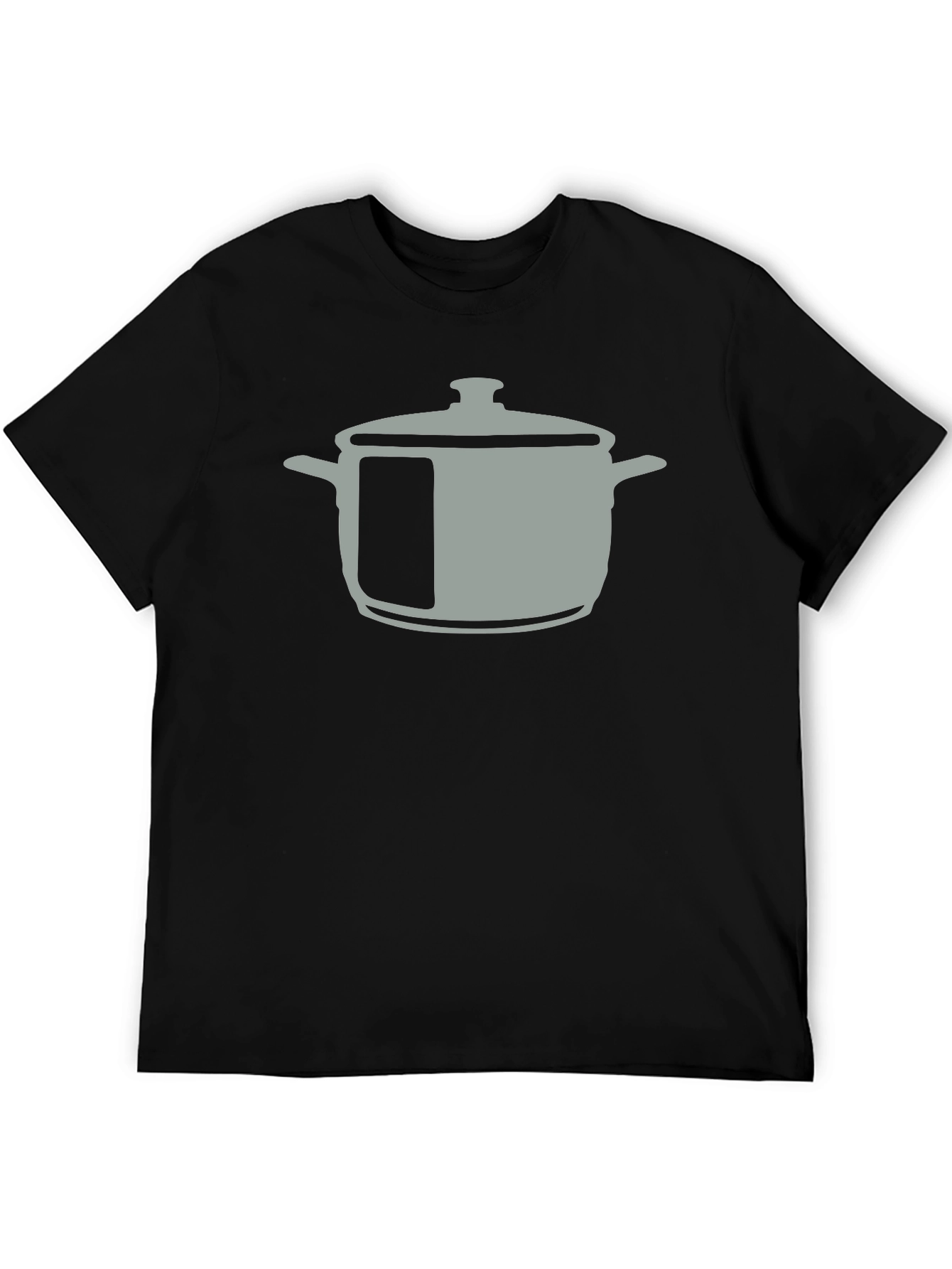 Pot Design Graphic Tee