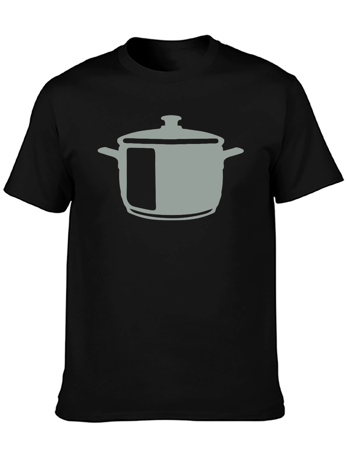 Pot Design Graphic Tee