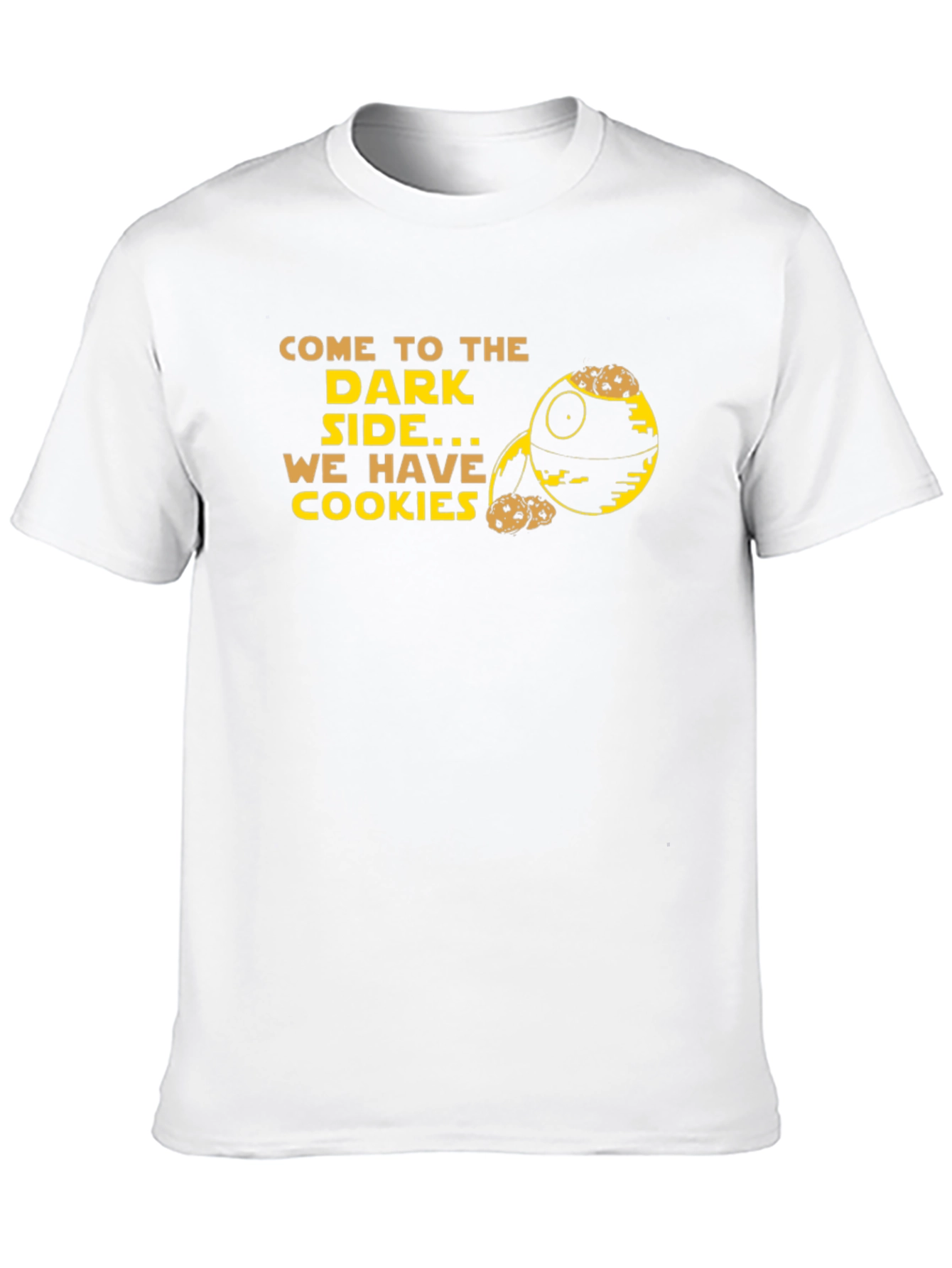 Come To The Dark Side We Have Cookies T-Shirt