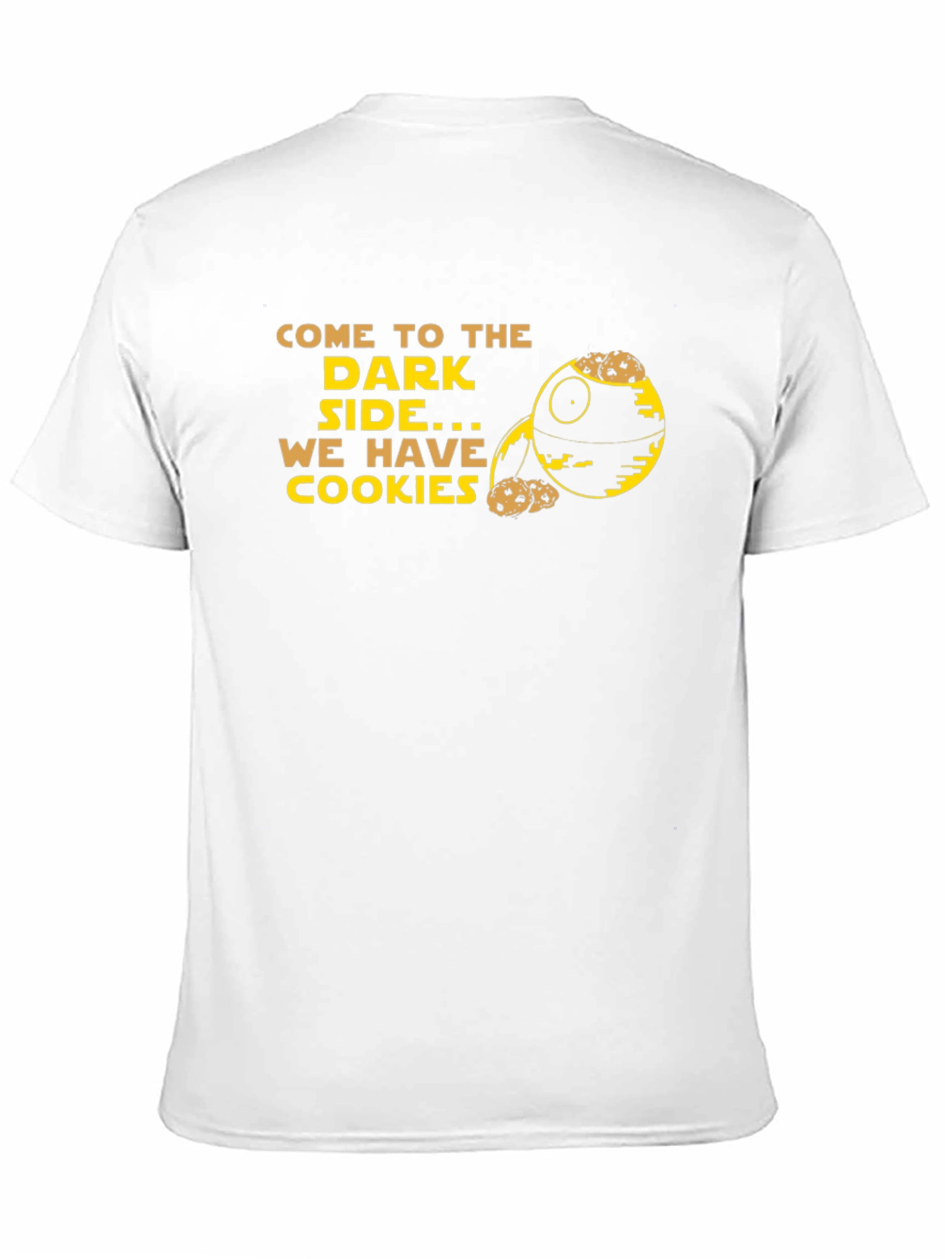 Come To The Dark Side We Have Cookies T-Shirt