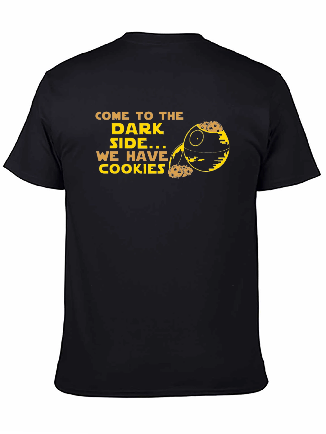 Come To The Dark Side We Have Cookies T-Shirt