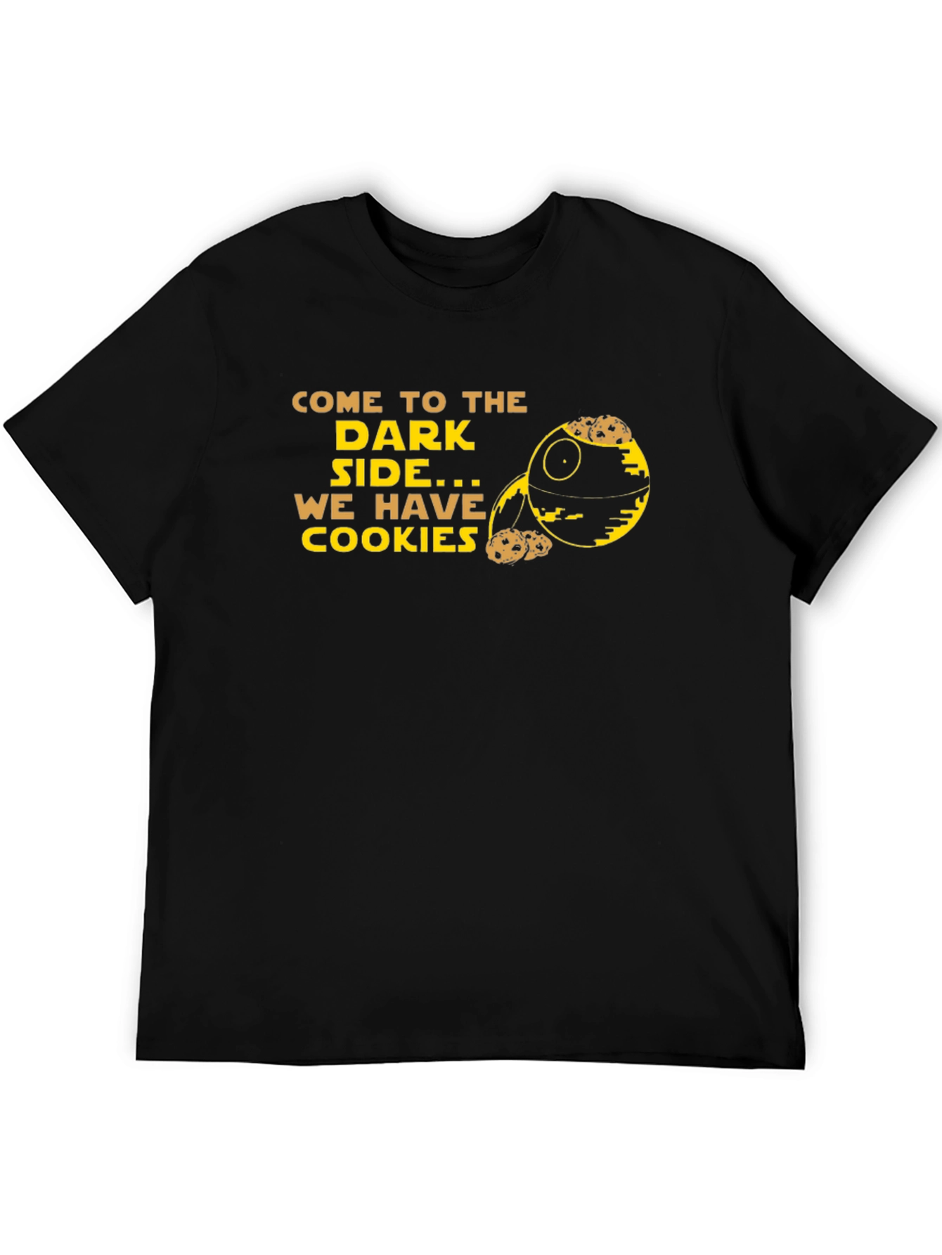Come To The Dark Side We Have Cookies T-Shirt