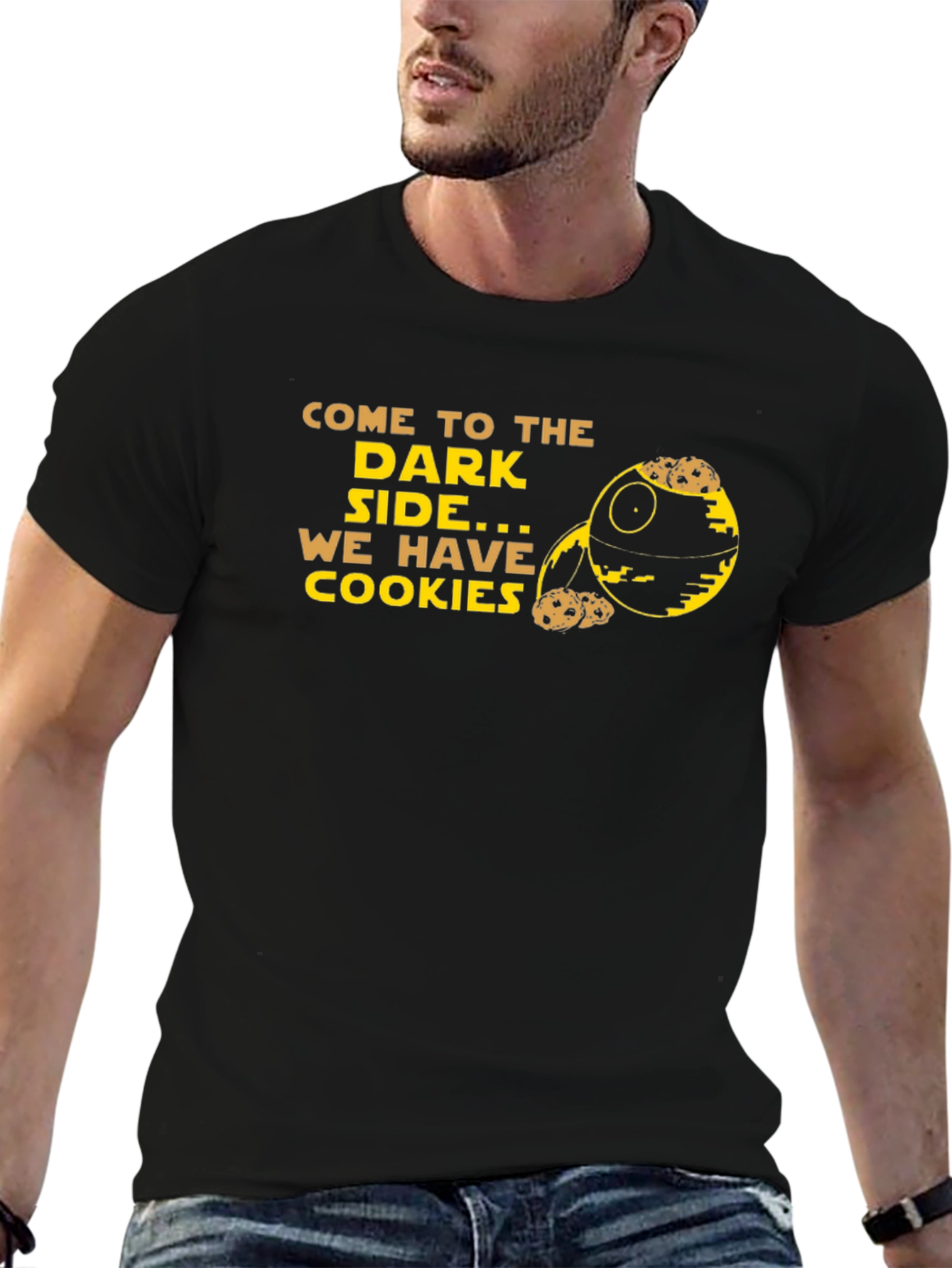 Come To The Dark Side We Have Cookies T-Shirt