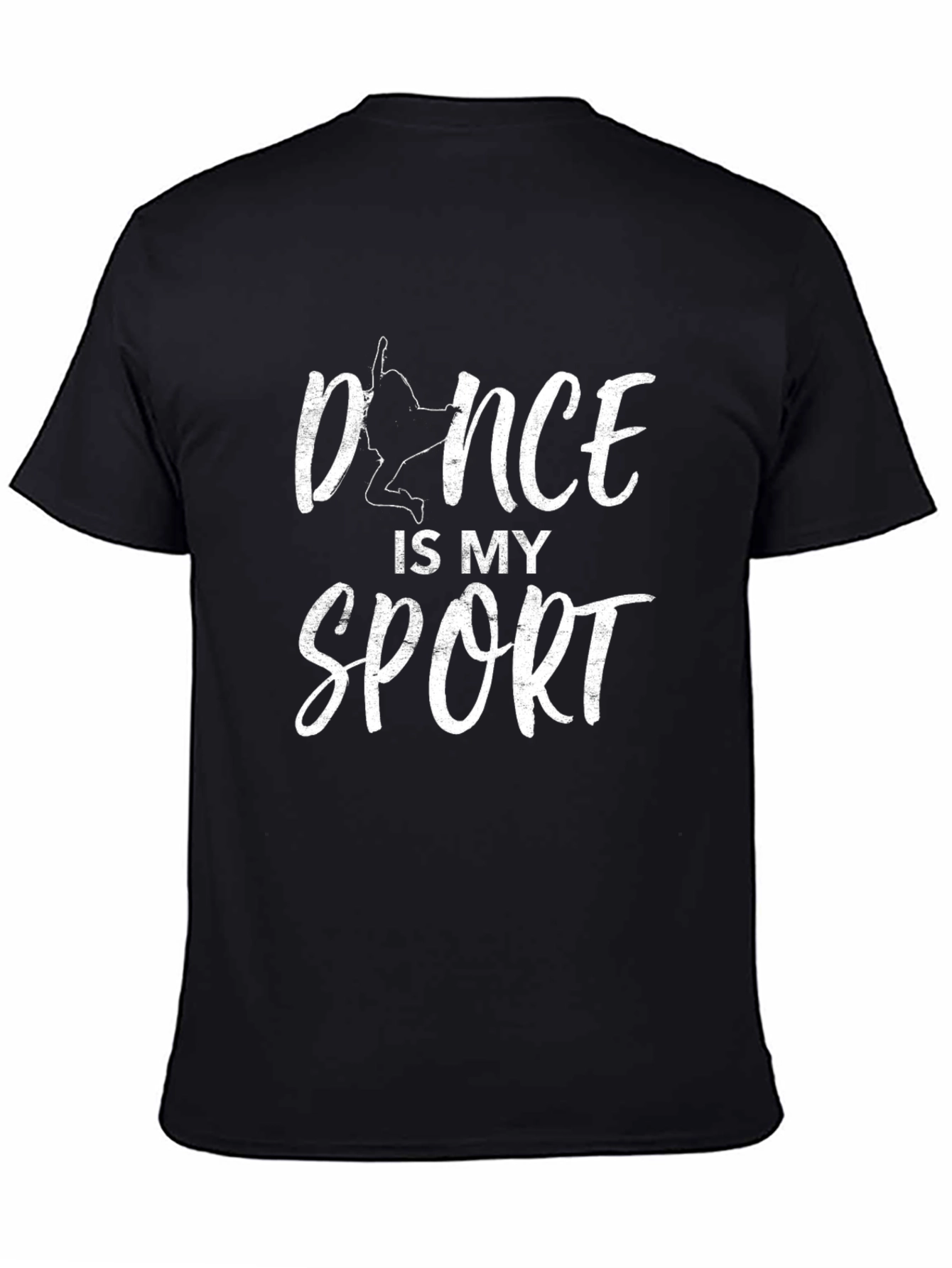 Dance Is My Sport Graphic Tee