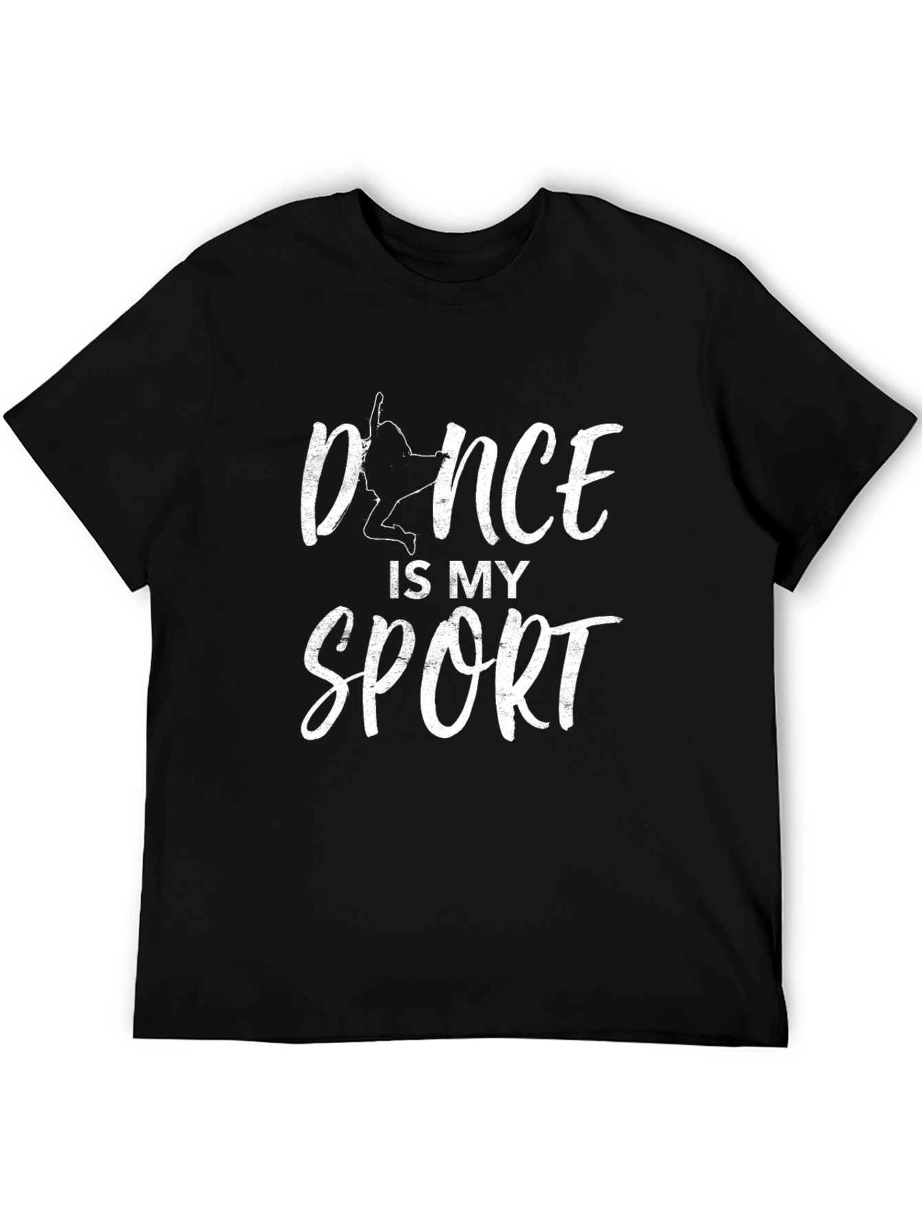 Dance Is My Sport Graphic Tee