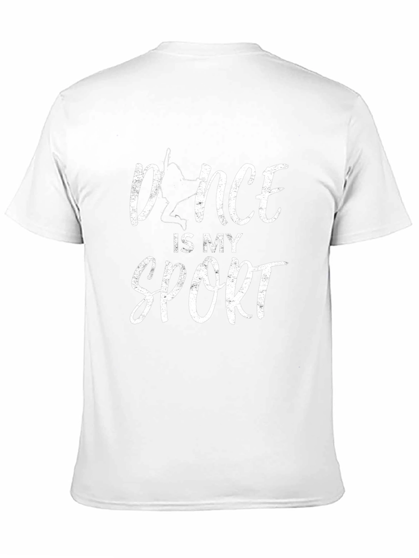 Dance Is My Sport Graphic Tee
