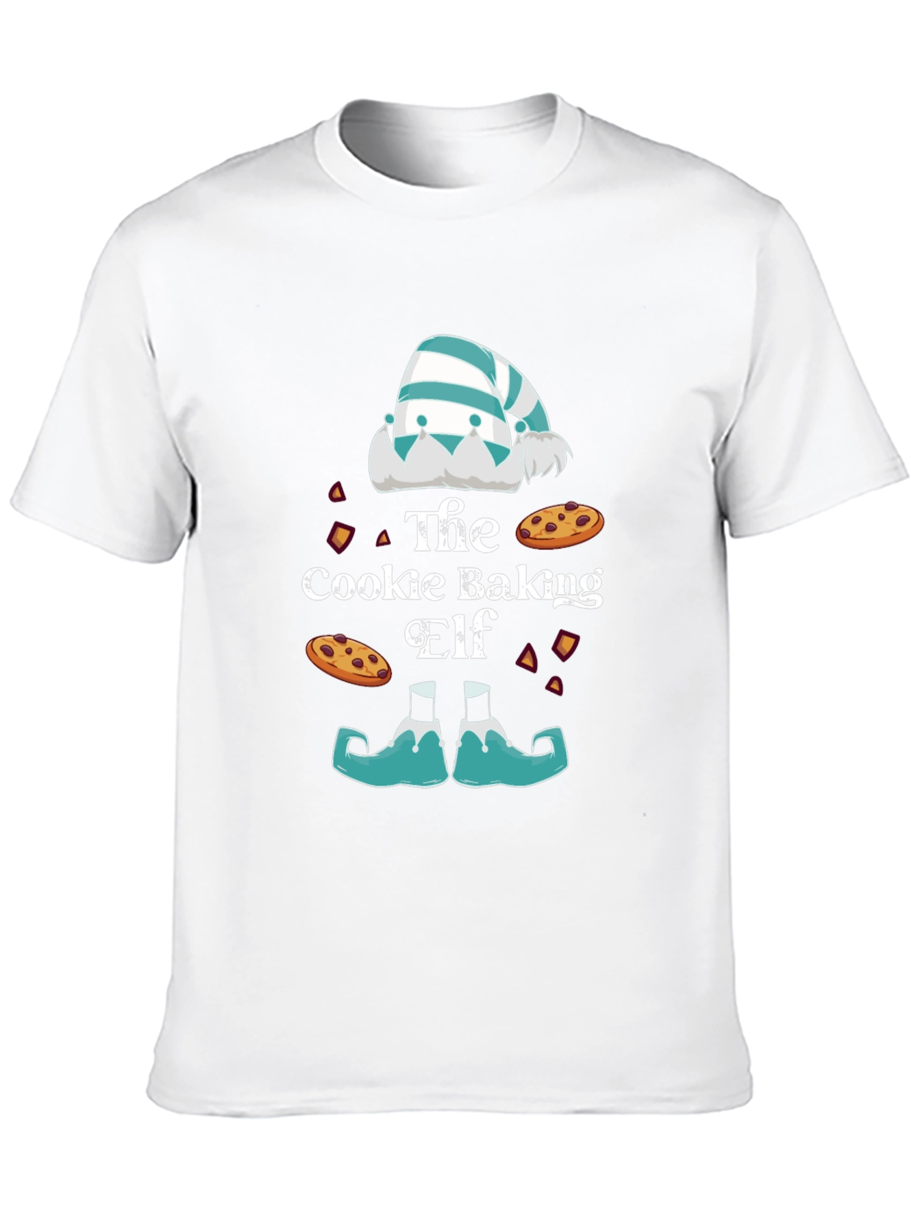 Cookie Baking Elf T-Shirt