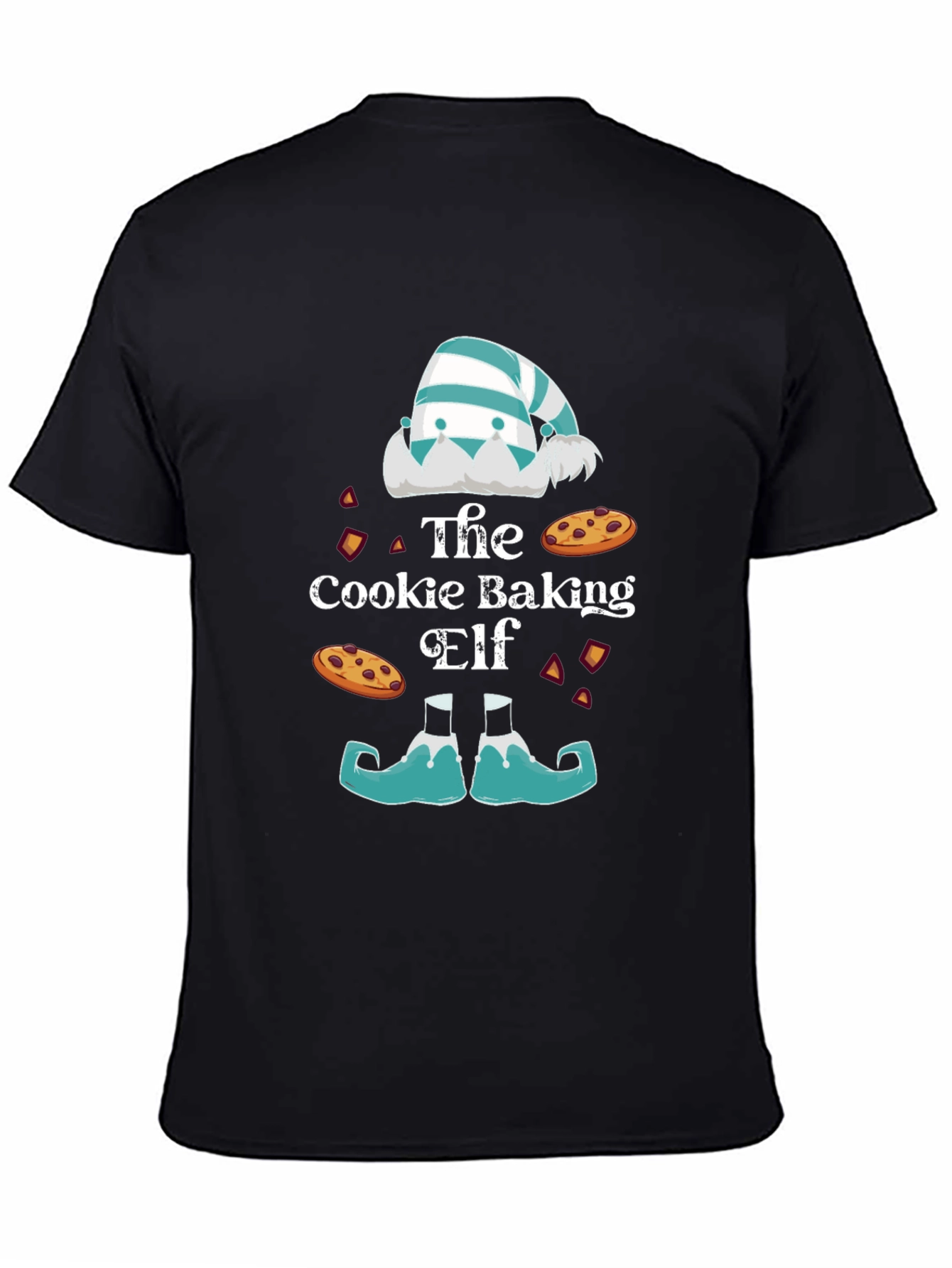 Cookie Baking Elf T-Shirt