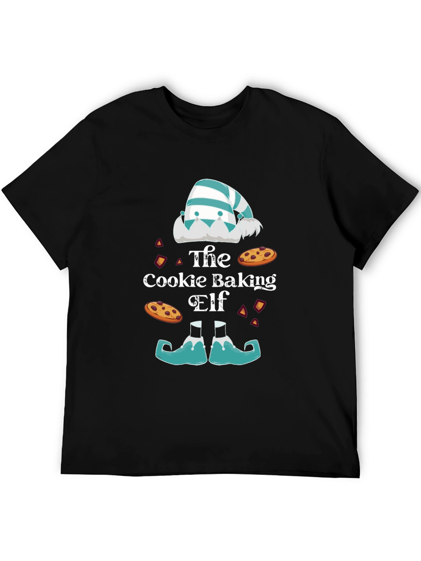 Cookie Baking Elf T-Shirt