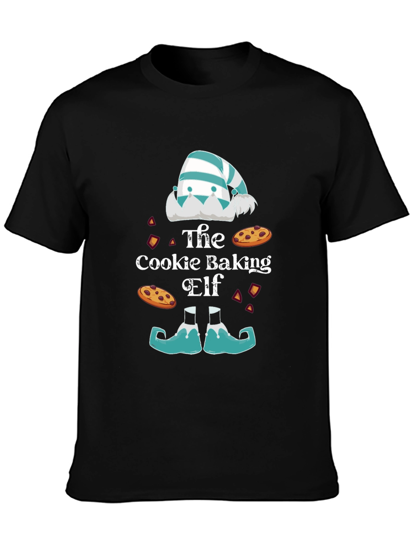 Cookie Baking Elf T-Shirt