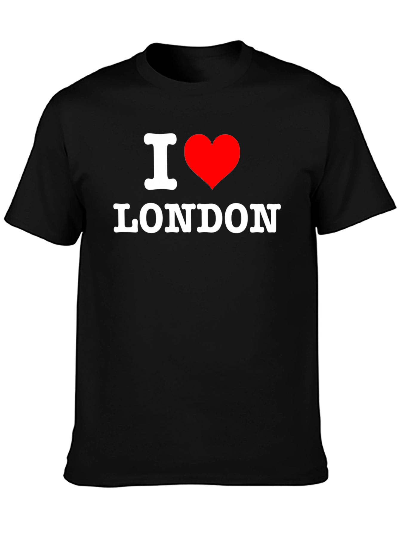 I Love London T-Shirt - Classic Design