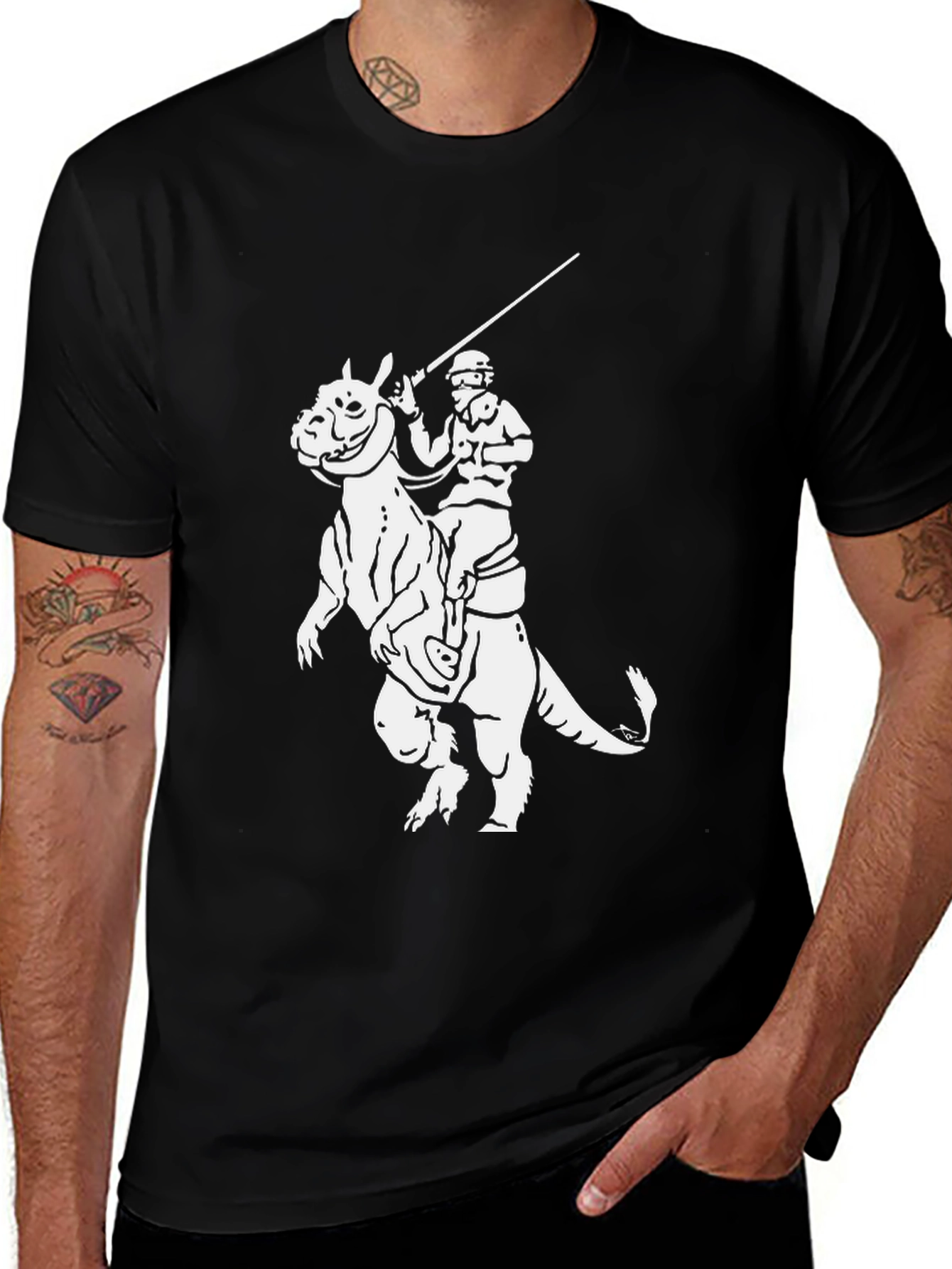 Star Wars Hoth T-Shirt