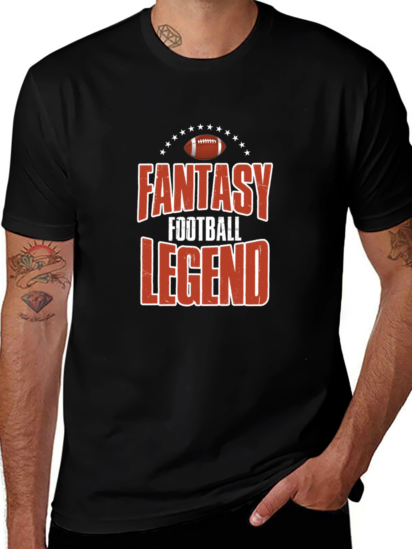 Fantasy Football Legend T-Shirt