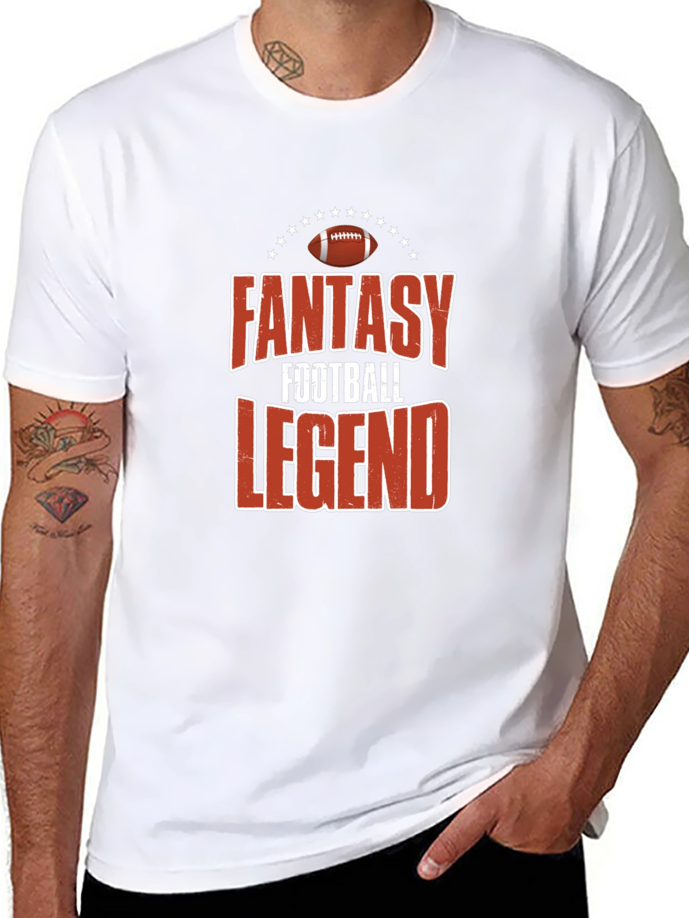 Fantasy Football Legend T-Shirt
