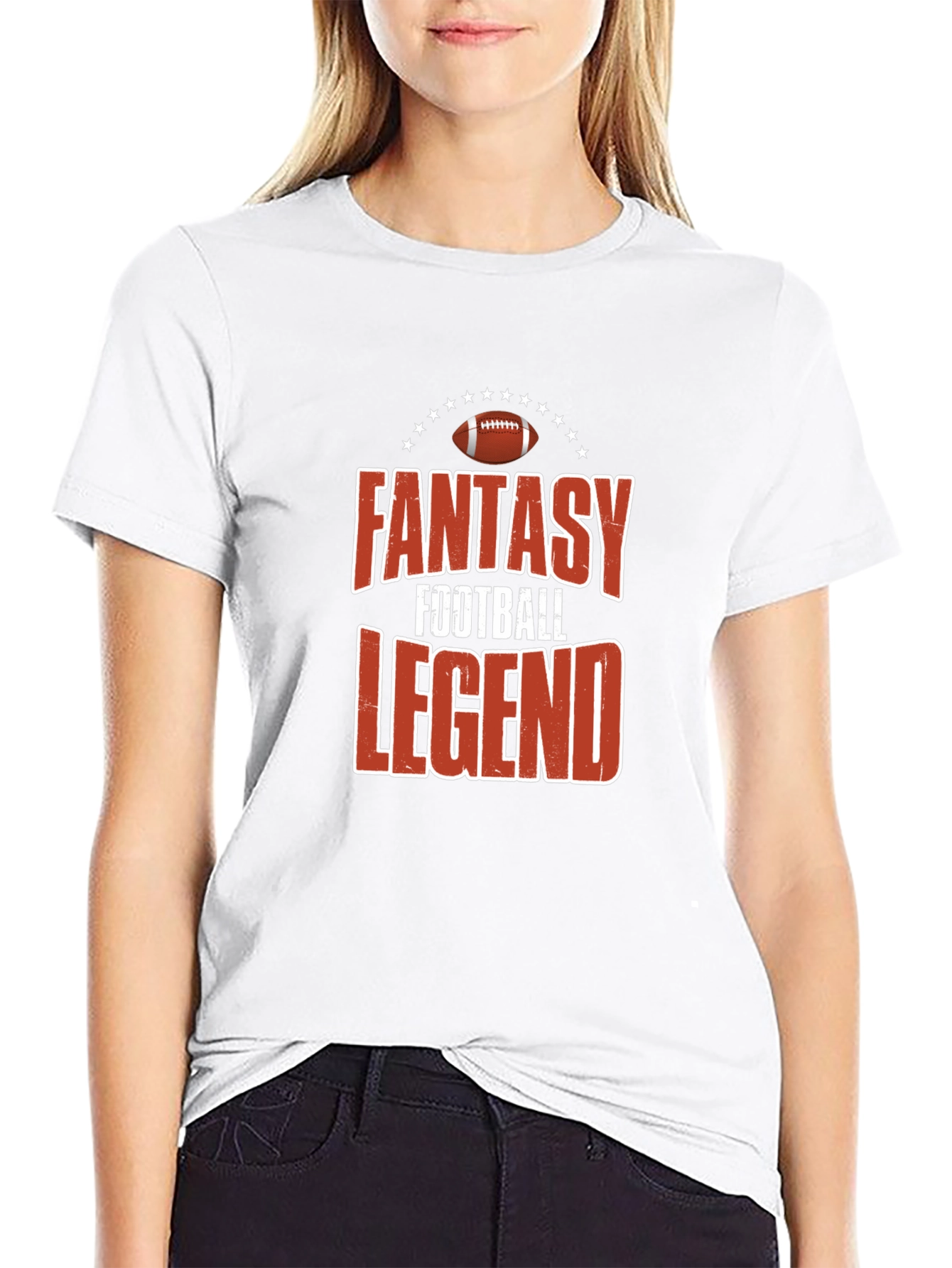 Fantasy Football Legend T-Shirt
