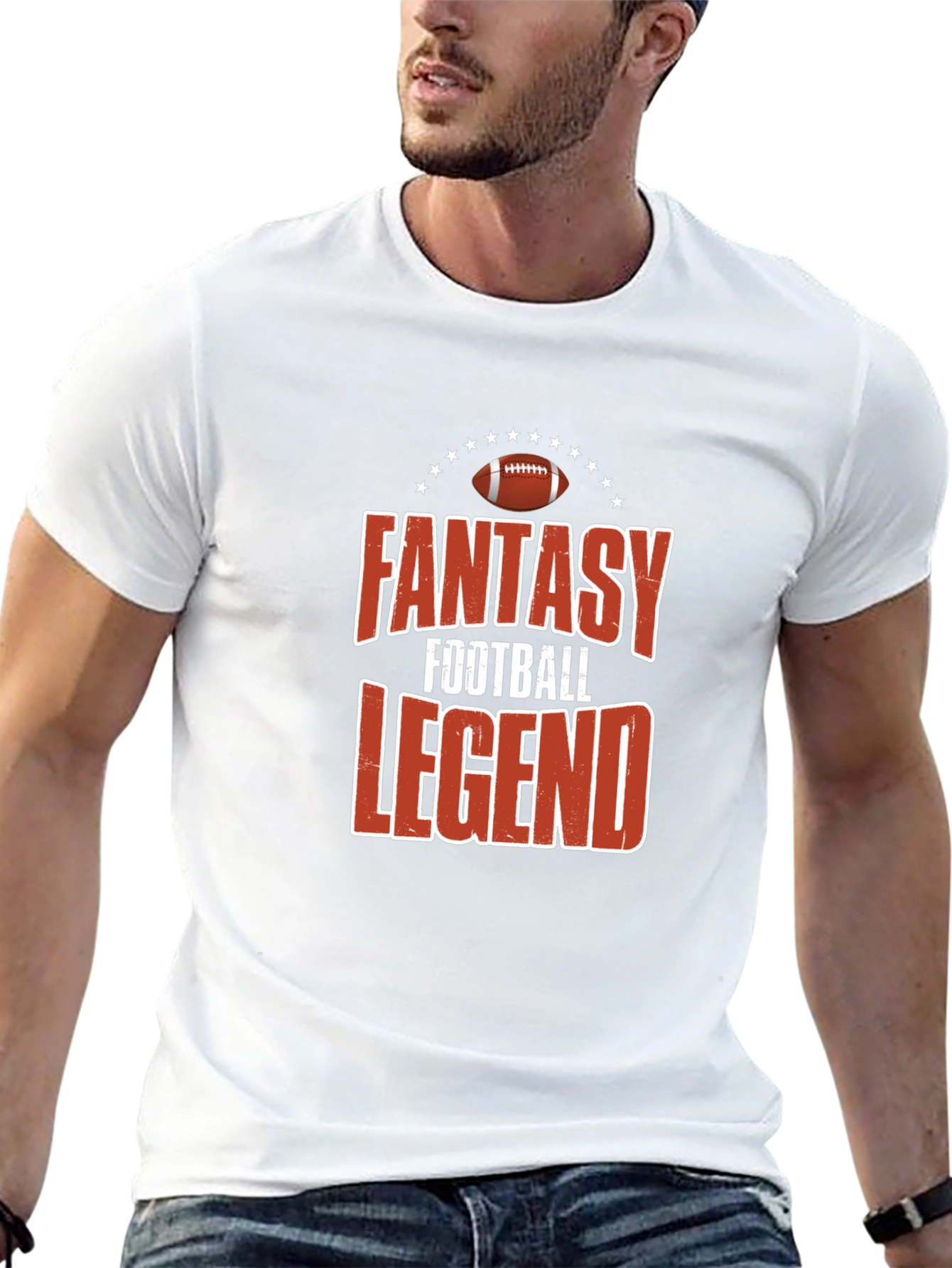 Fantasy Football Legend T-Shirt