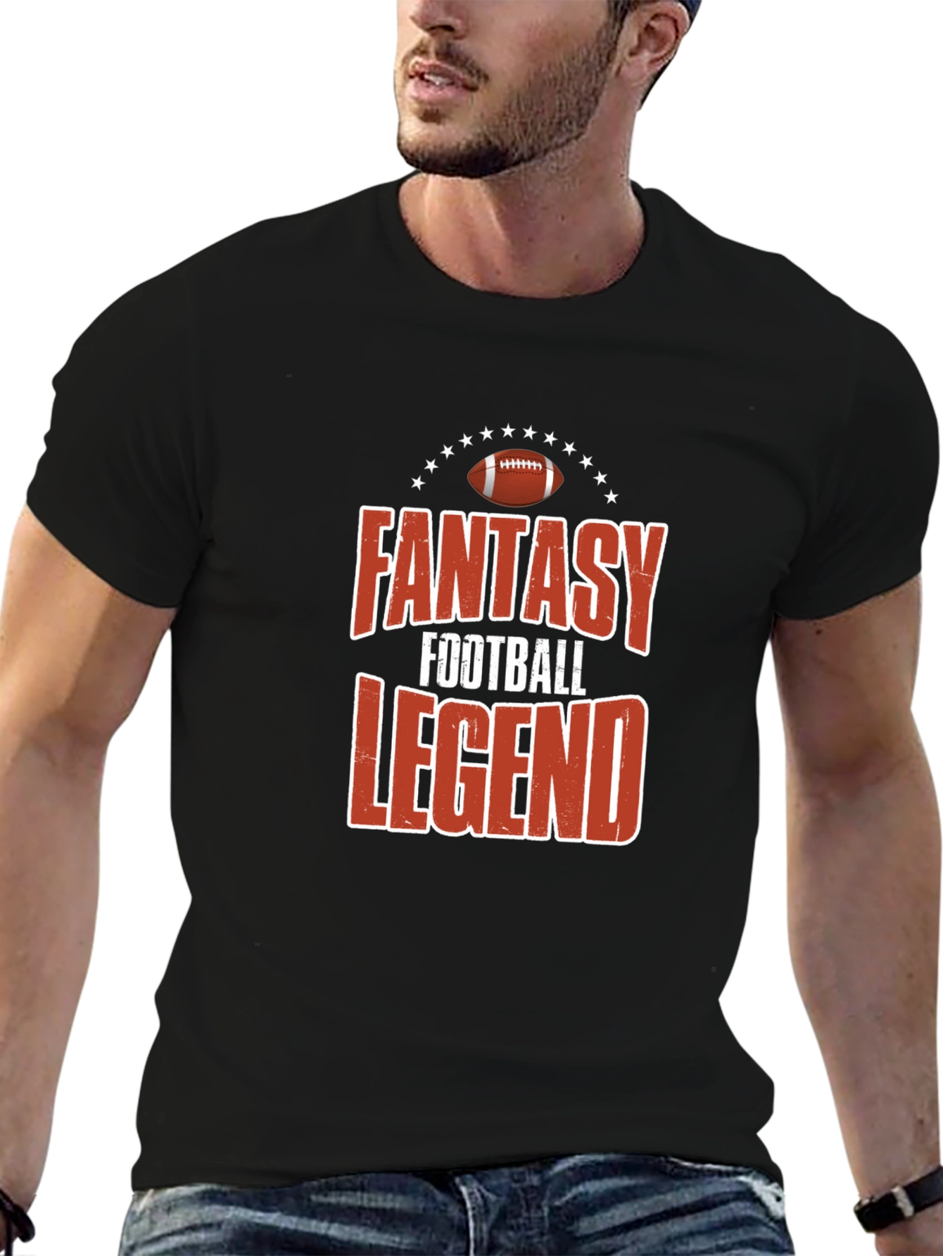Fantasy Football Legend T-Shirt