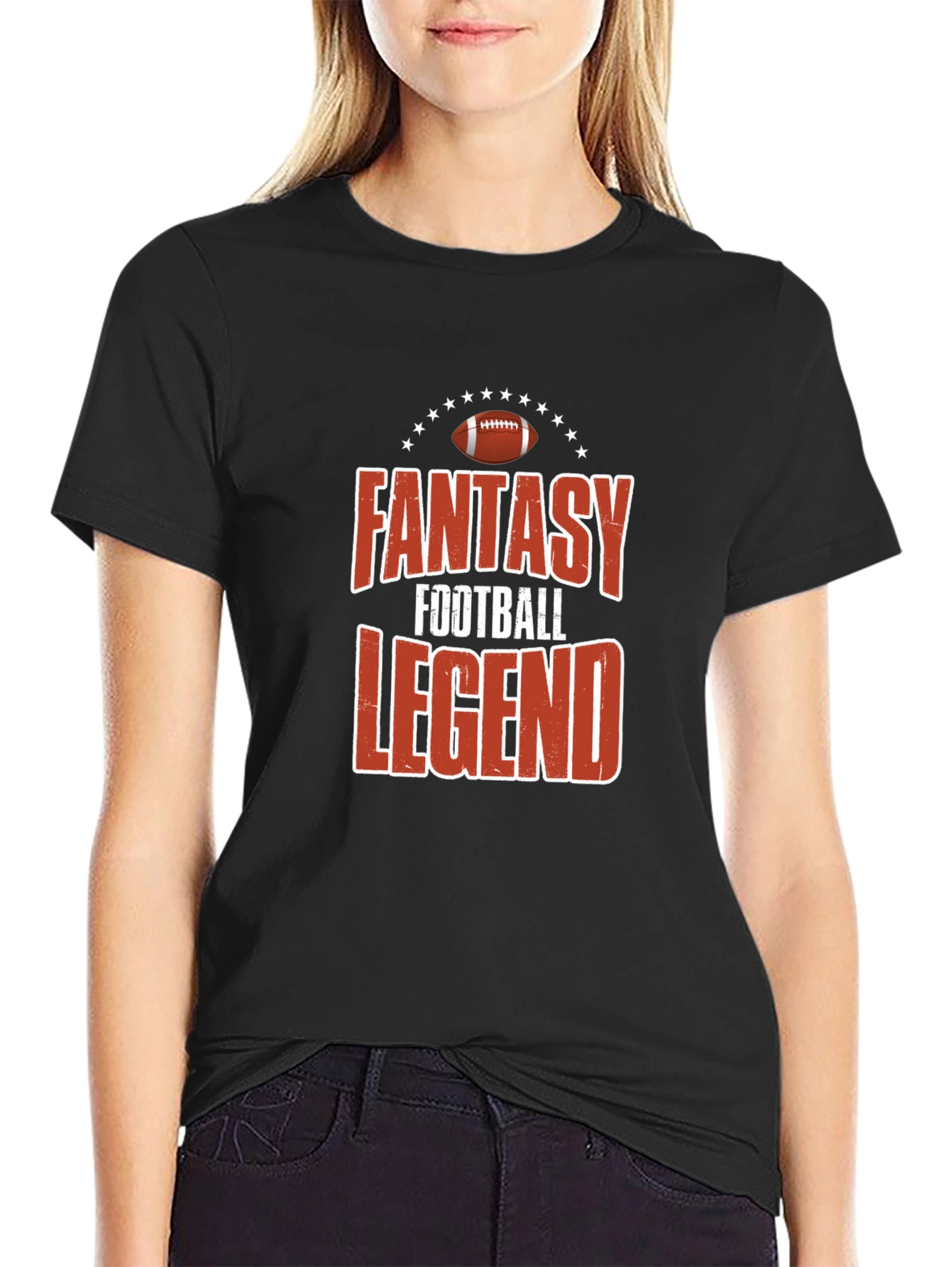 Fantasy Football Legend T-Shirt