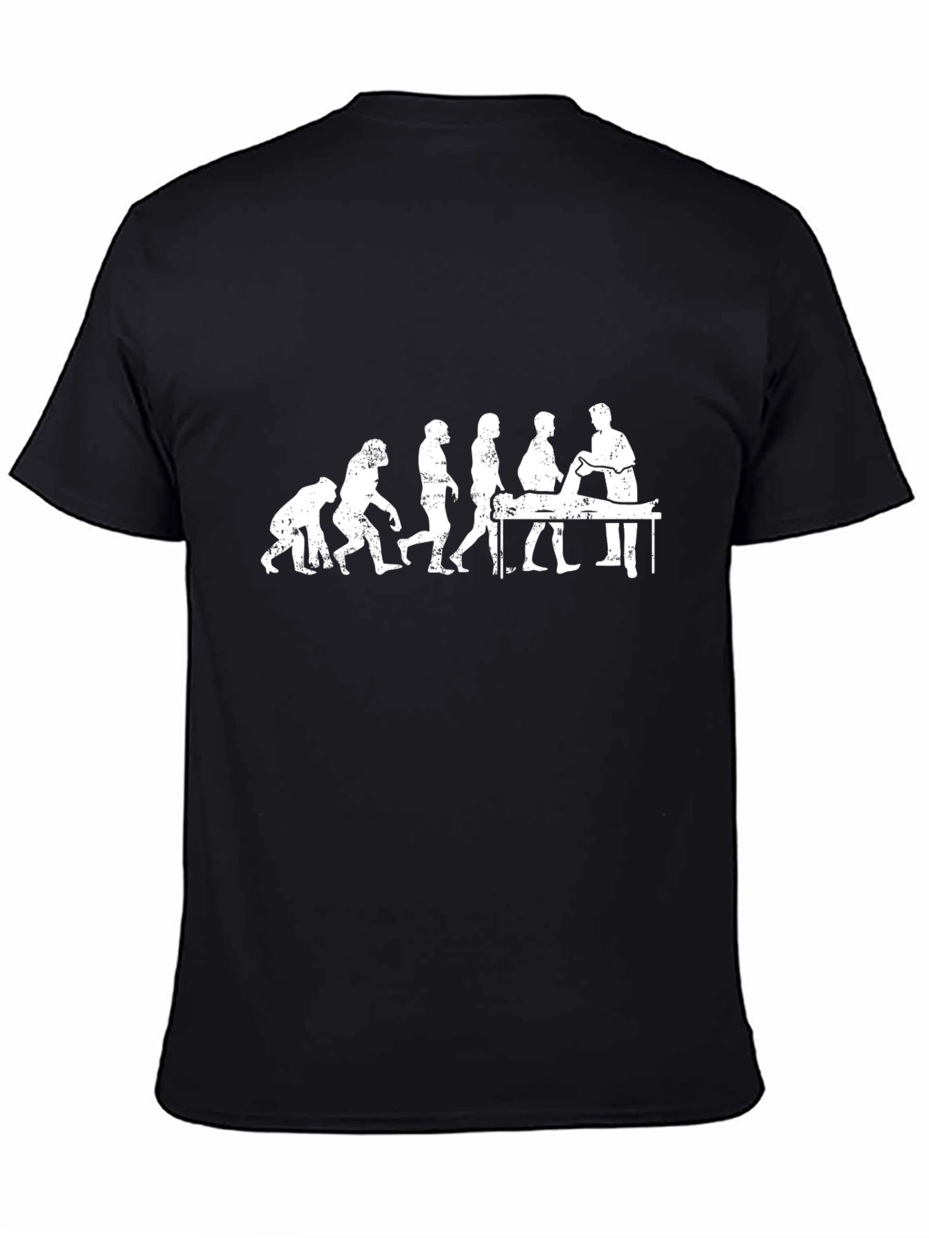 Chiropractor Evolution T-Shirt