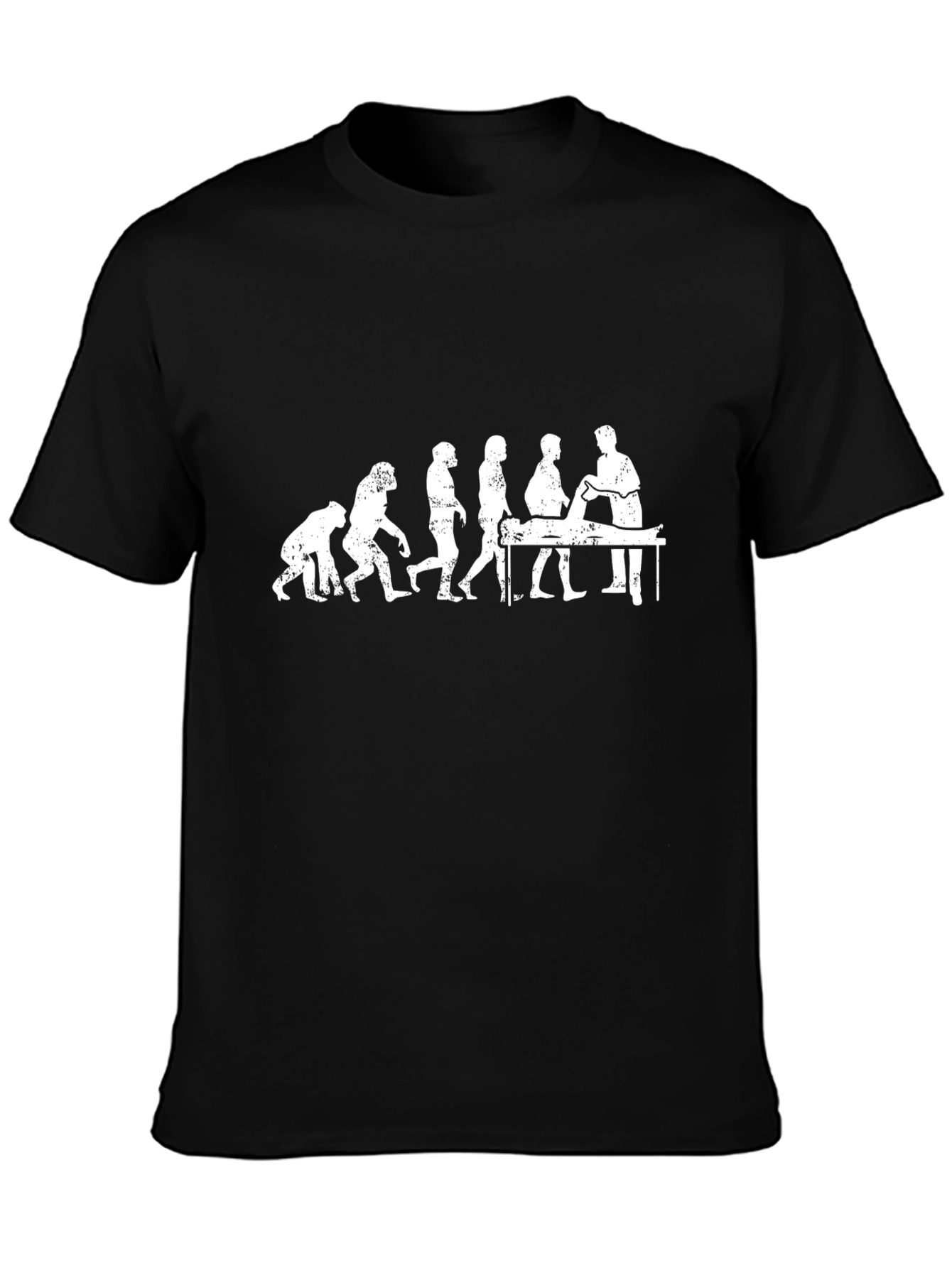 Chiropractor Evolution T-Shirt