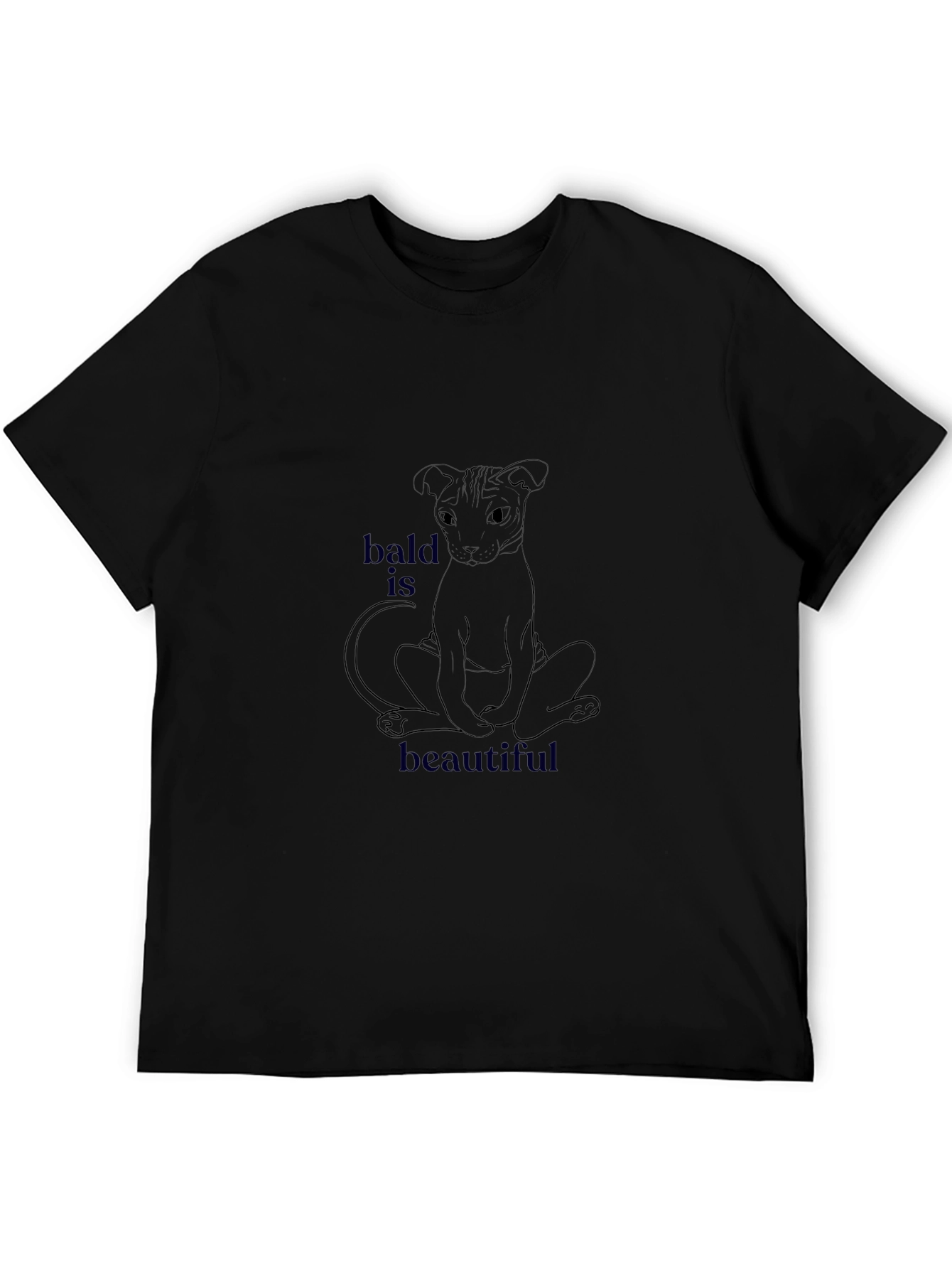 Bald is Beautiful T-Shirt