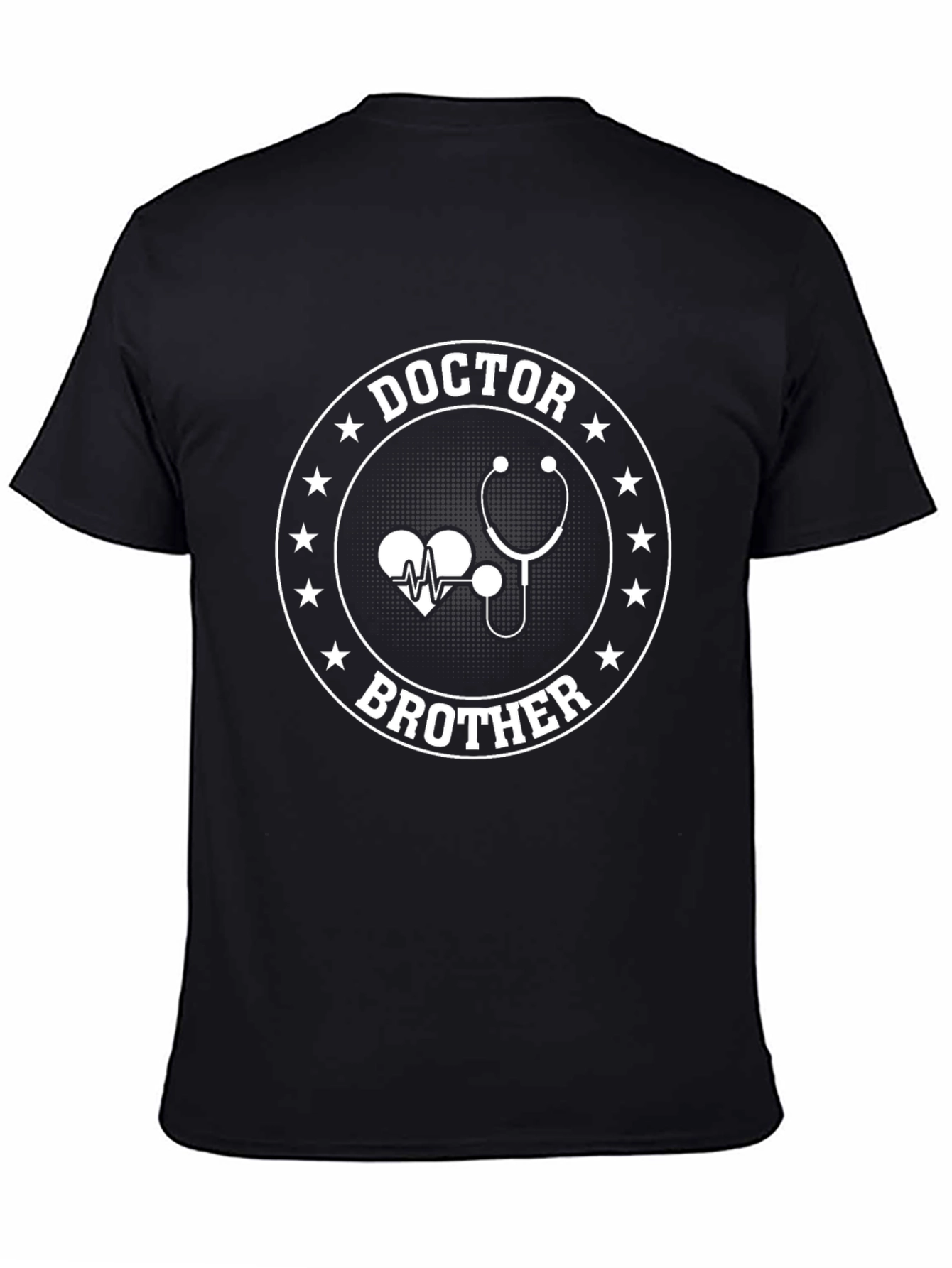Doctor Brother Graphic Tee - Medical Gift