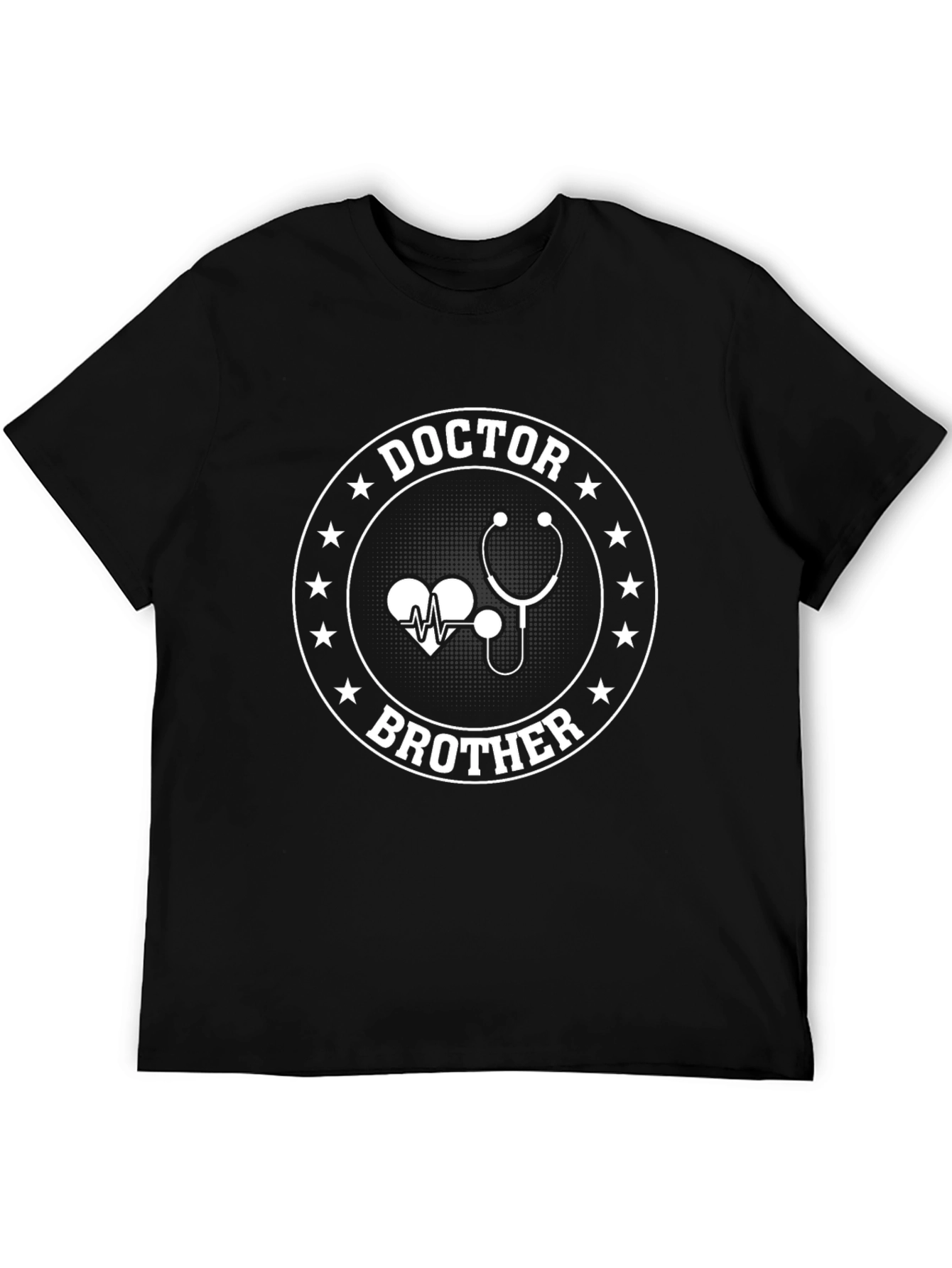 Doctor Brother Graphic Tee - Medical Gift