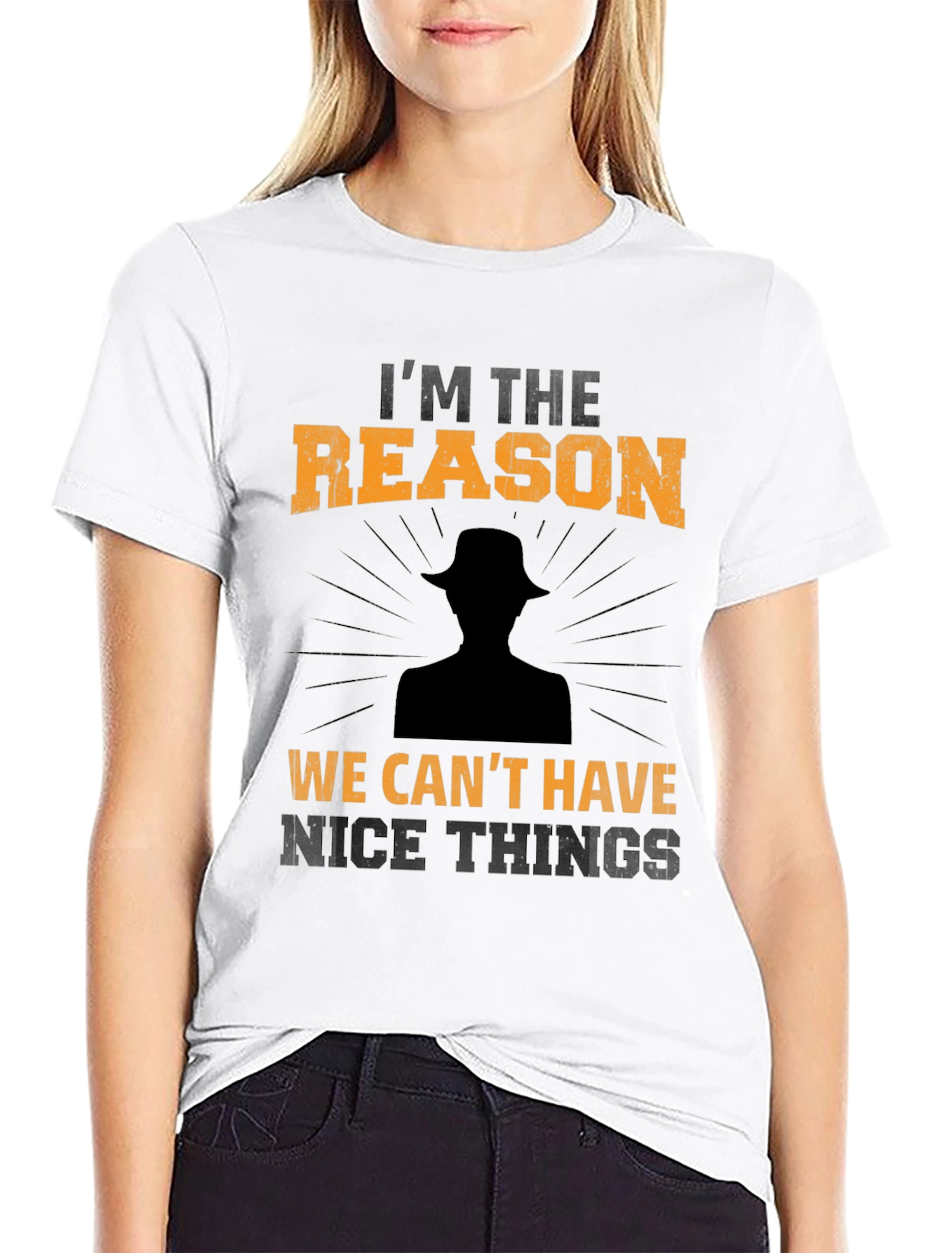 Im the Reason T-Shirt