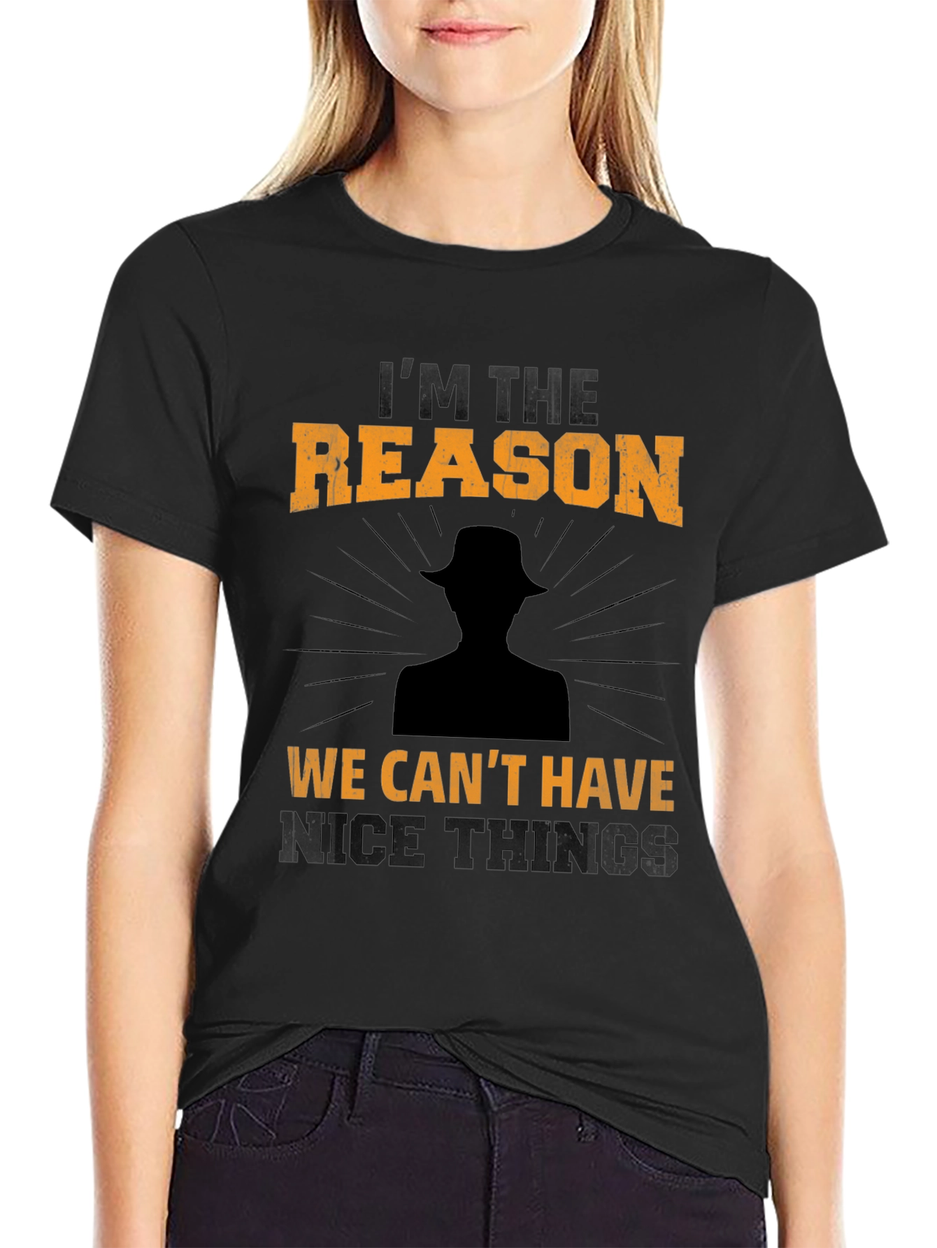Im the Reason T-Shirt