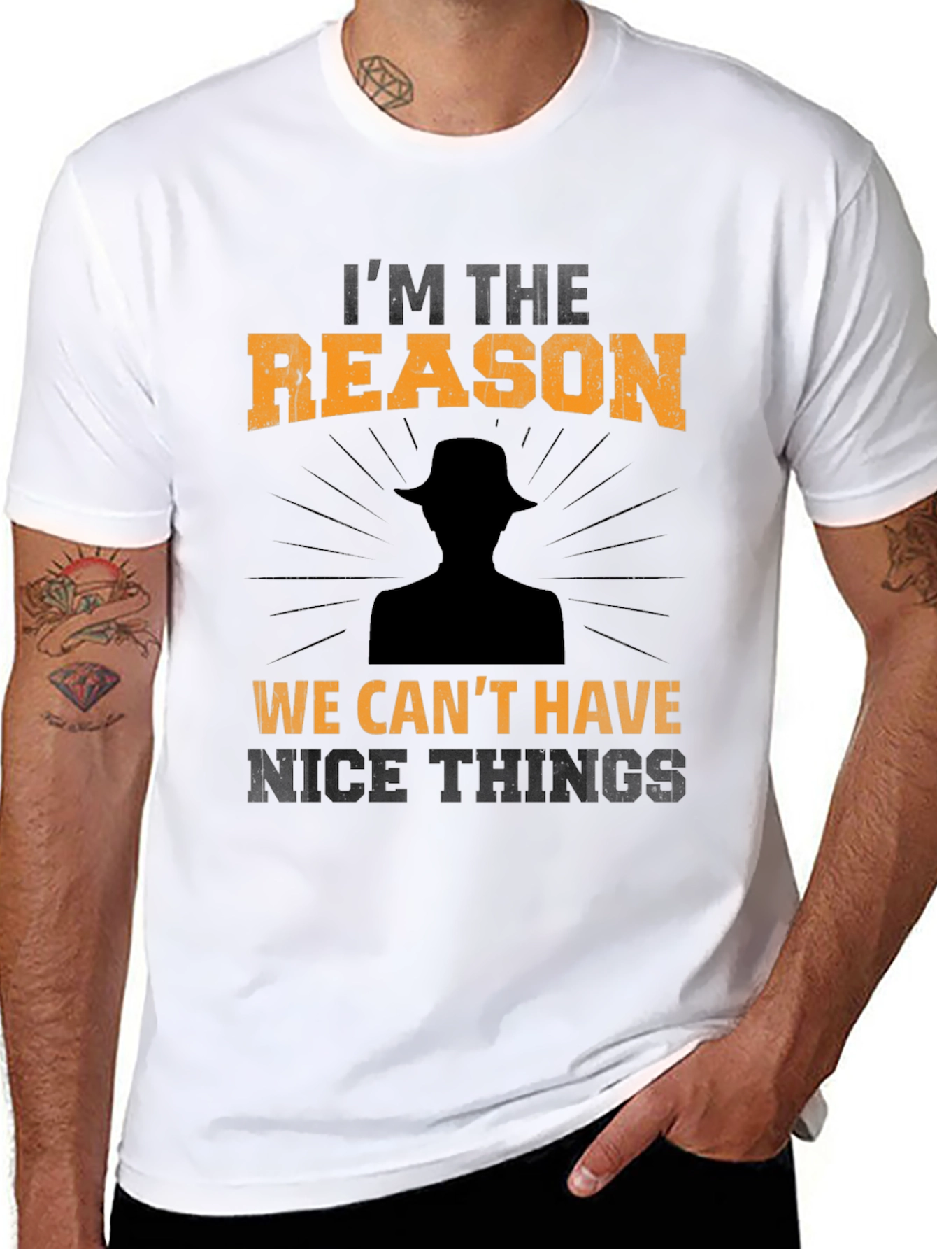 Im the Reason T-Shirt