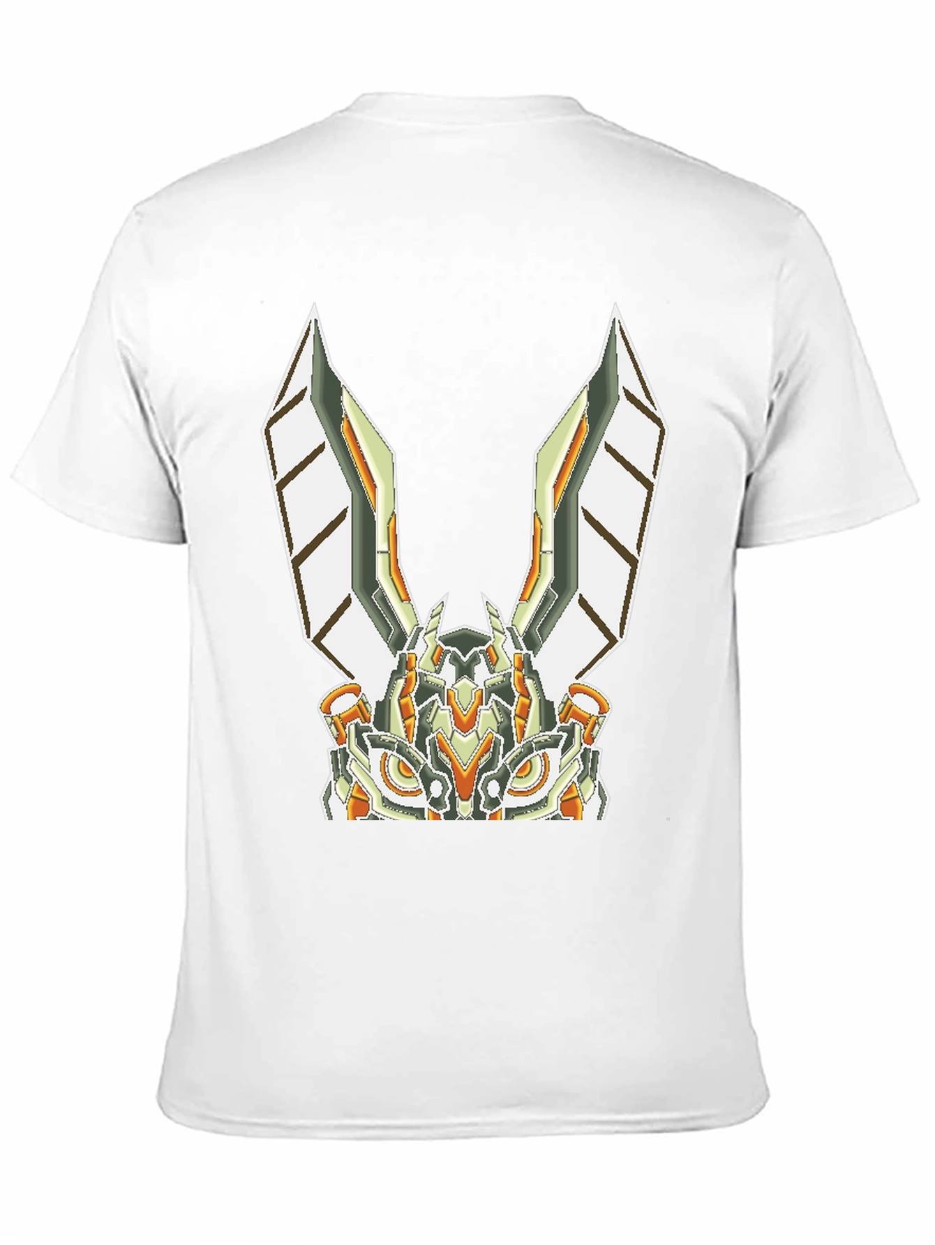 Robot Owl Graphic Tee - Stylish & Unique!