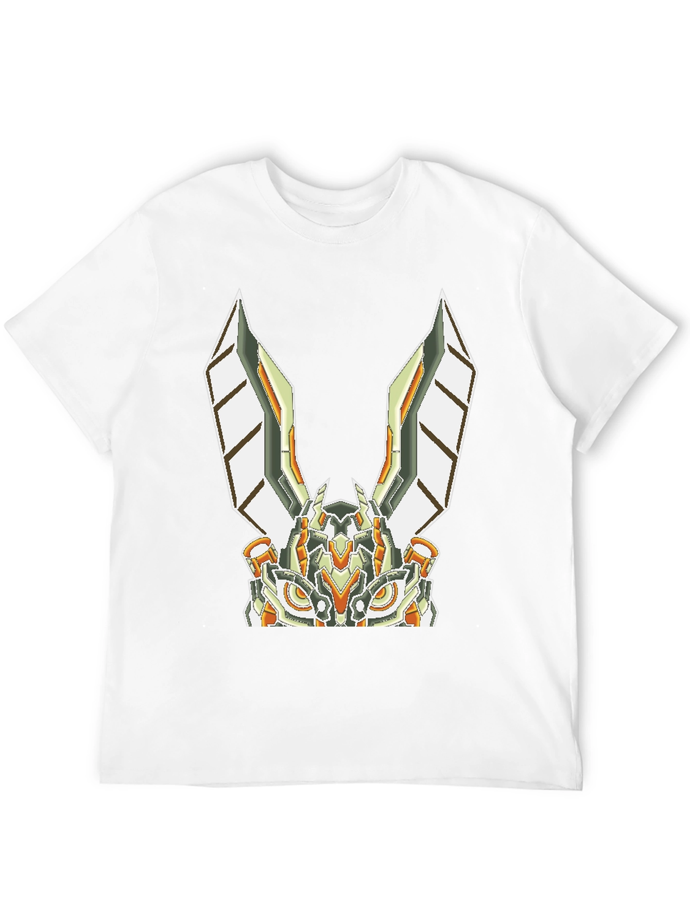 Robot Owl Graphic Tee - Stylish & Unique!