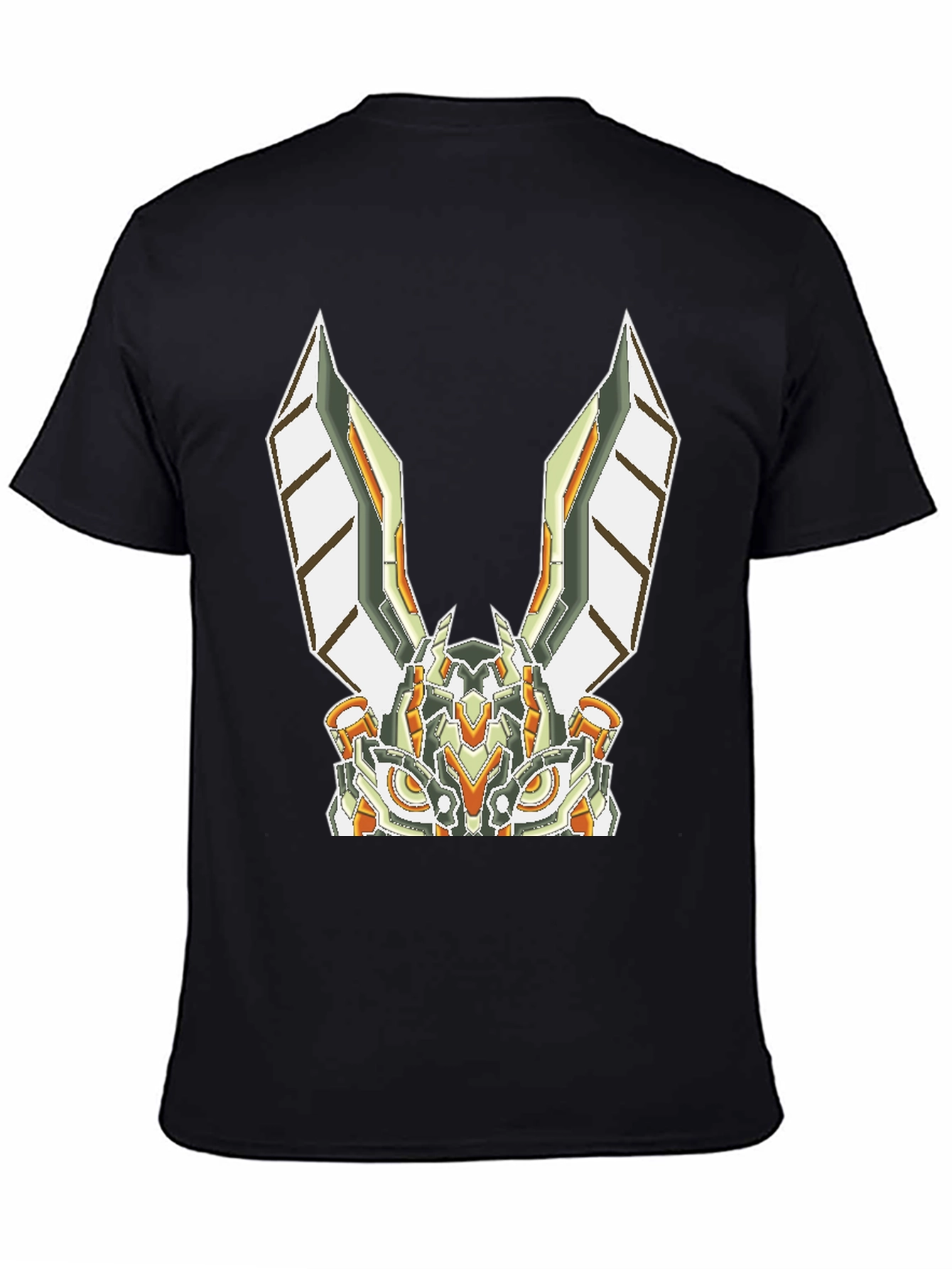Robot Owl Graphic Tee - Stylish & Unique!