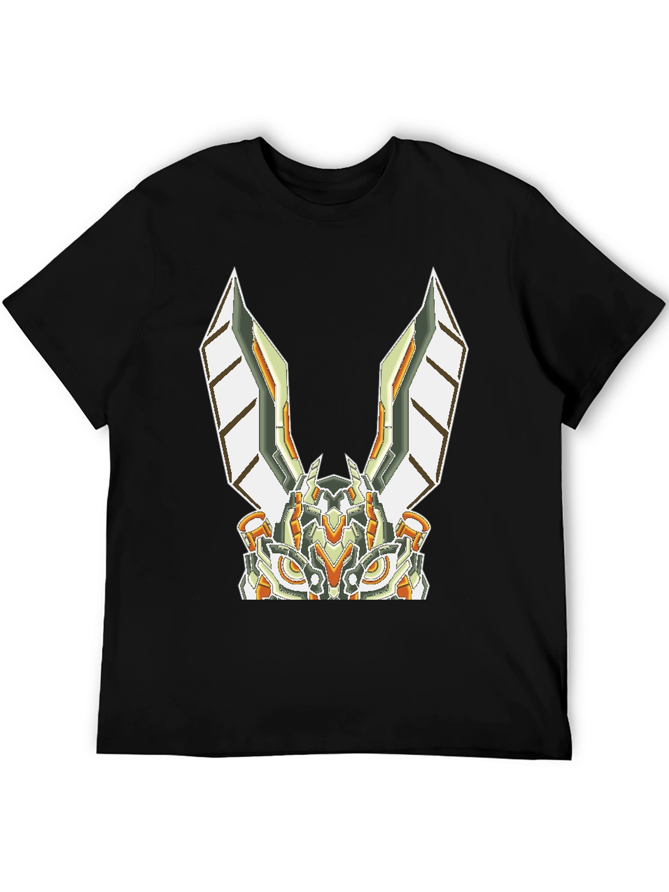 Robot Owl Graphic Tee - Stylish & Unique!