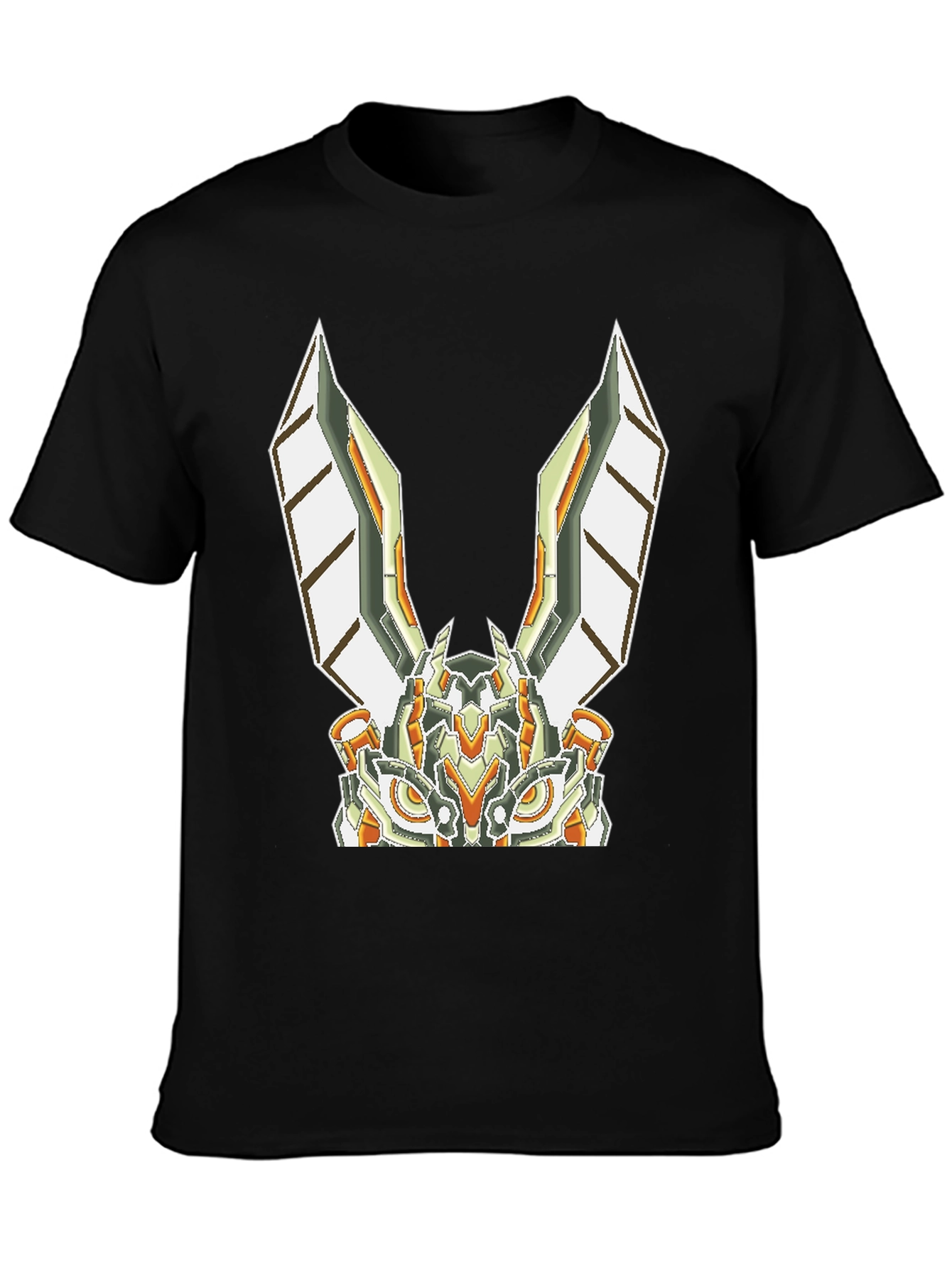 Robot Owl Graphic Tee - Stylish & Unique!